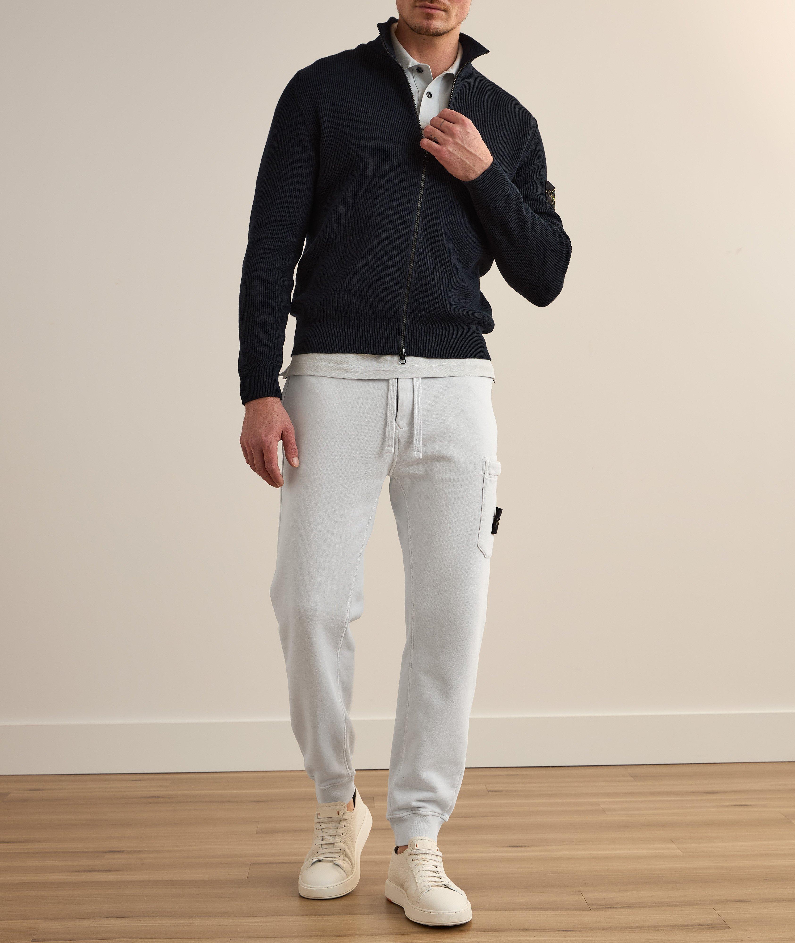 Cargo Cotton Joggers  image 3