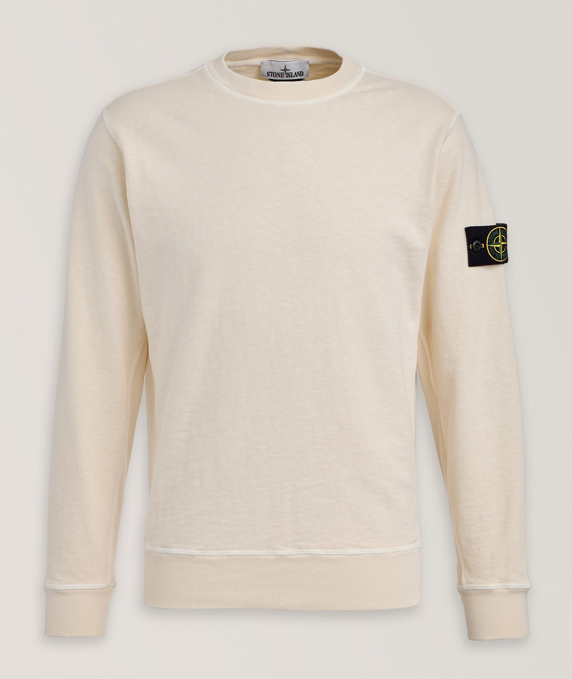 Cotton Garment Dyed Sweatshirt  image 0