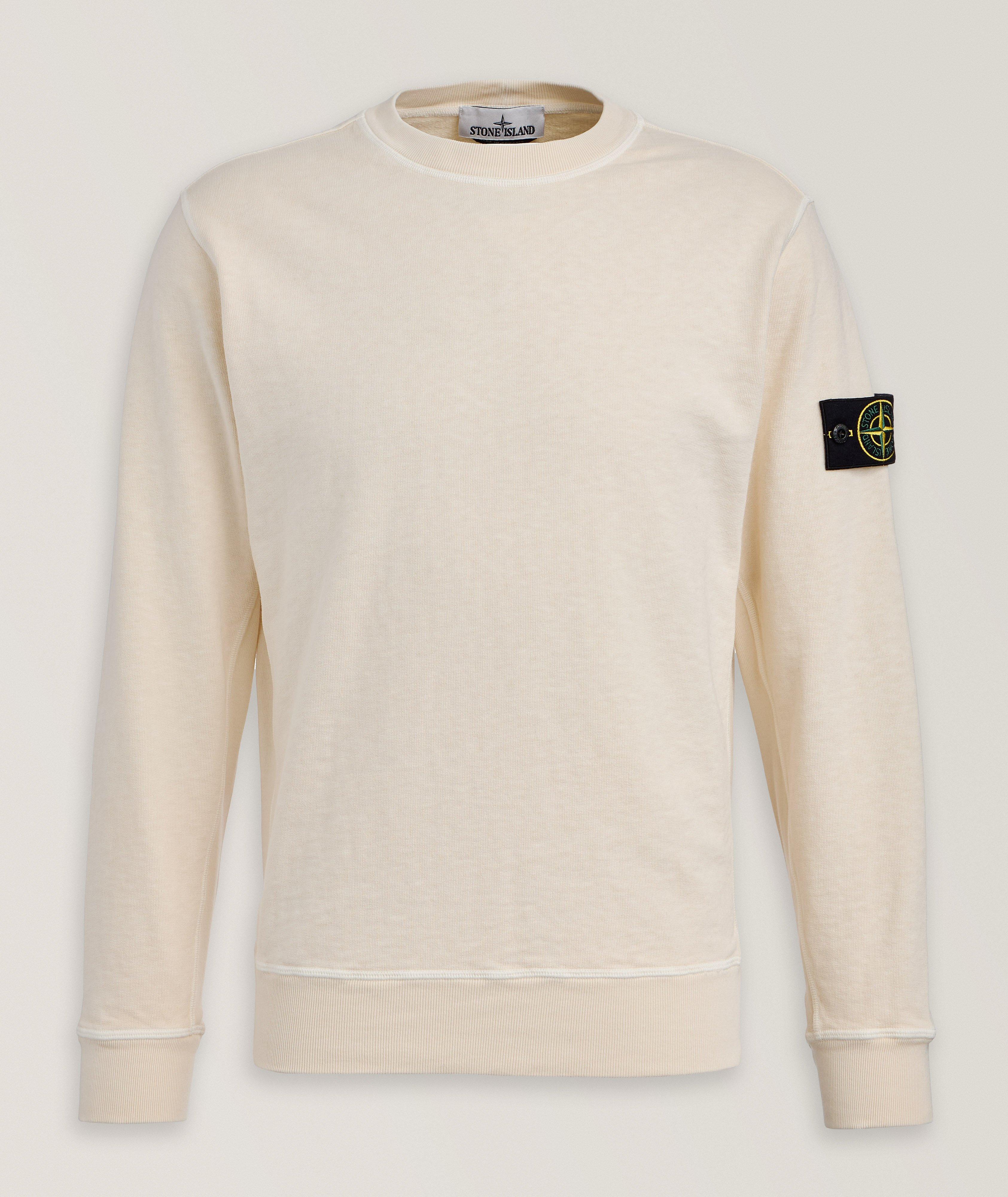 Cotton Garment Dyed Sweatshirt  image 0