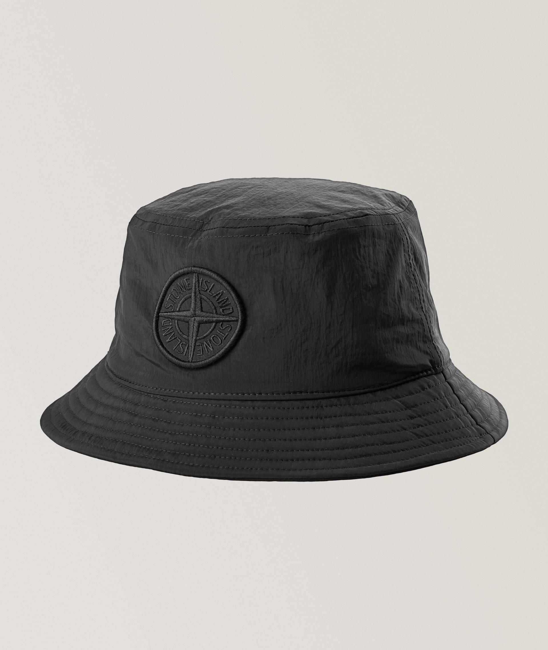 Chapeau cloche avec logo image 0