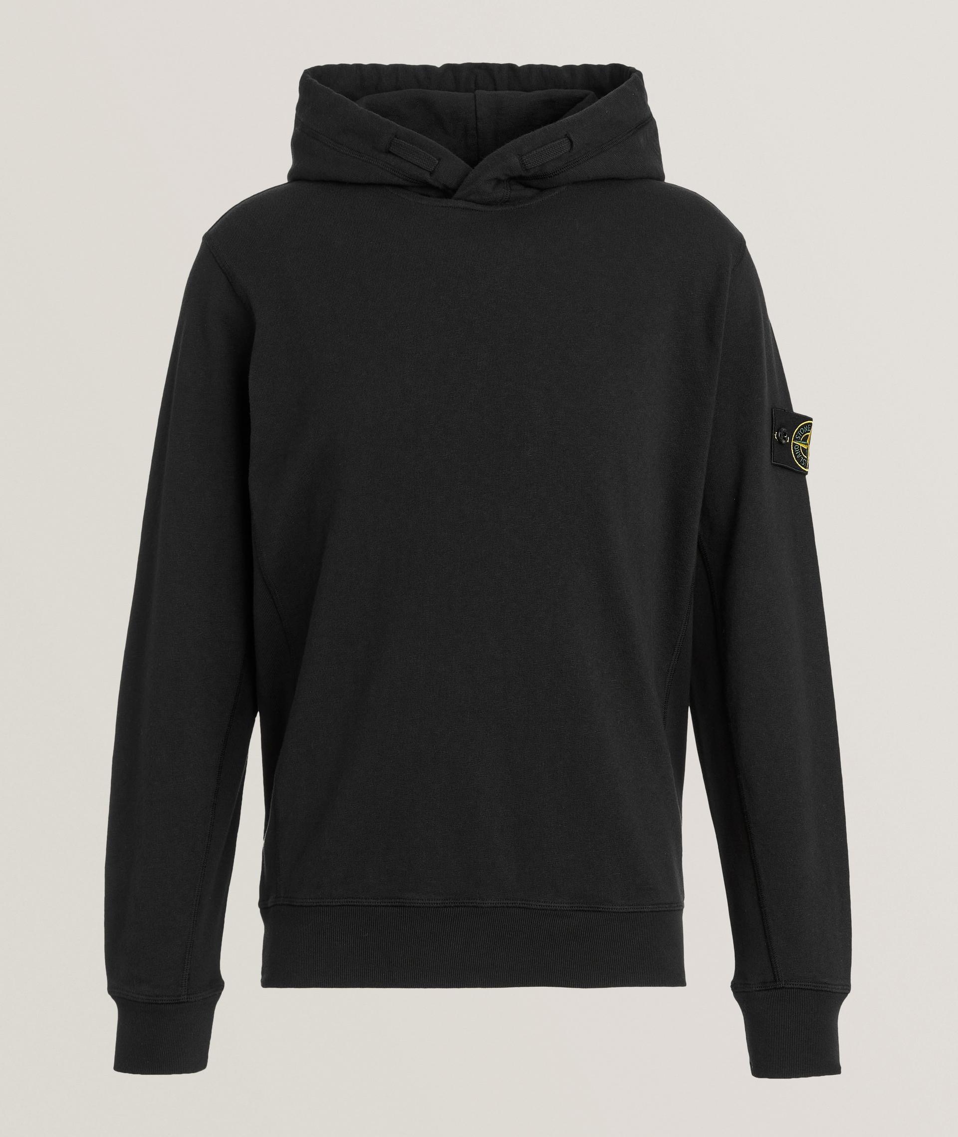 Cotton Hooded Sweater image 0