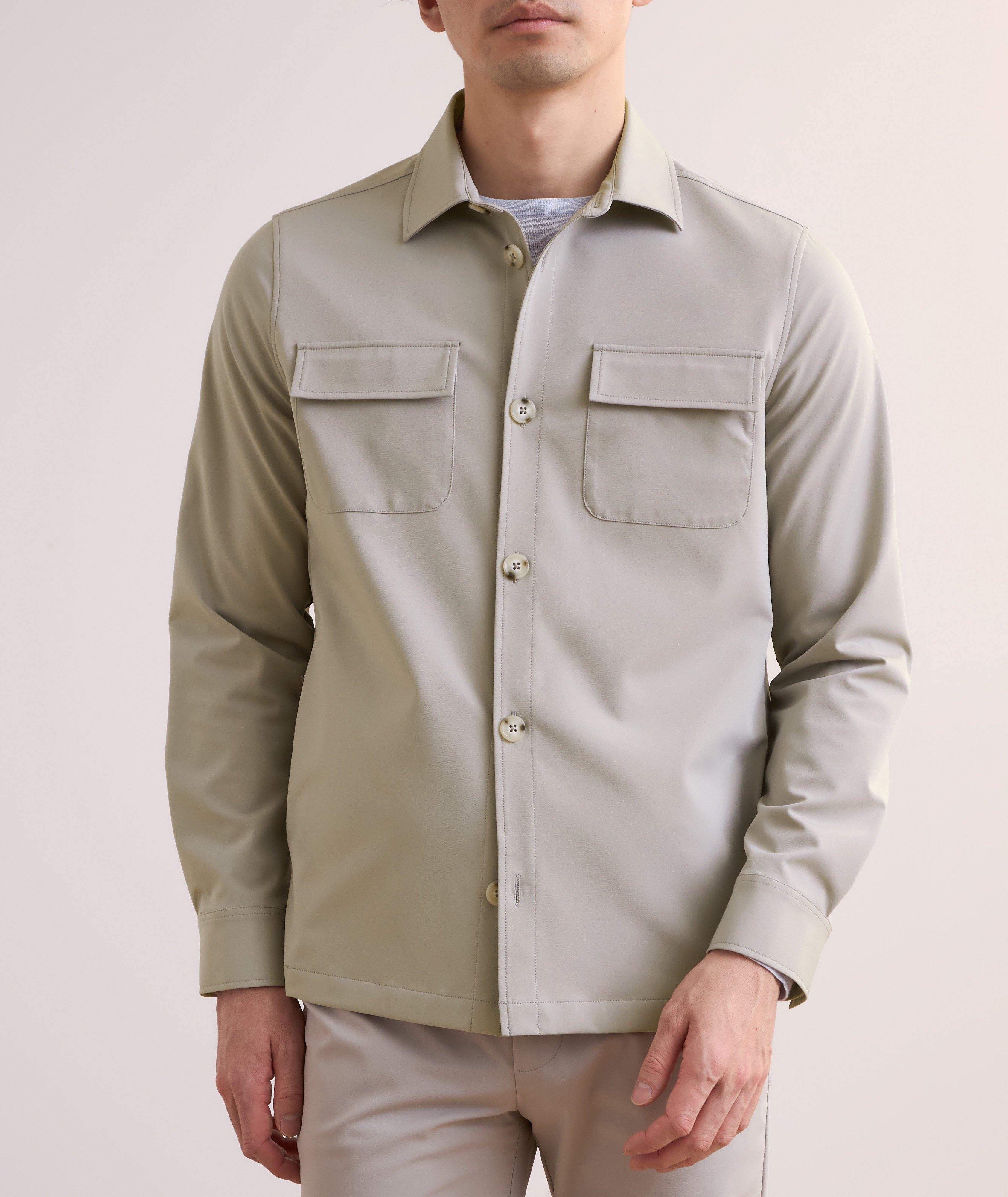 Nucleo Stretch Overshirt  image 1