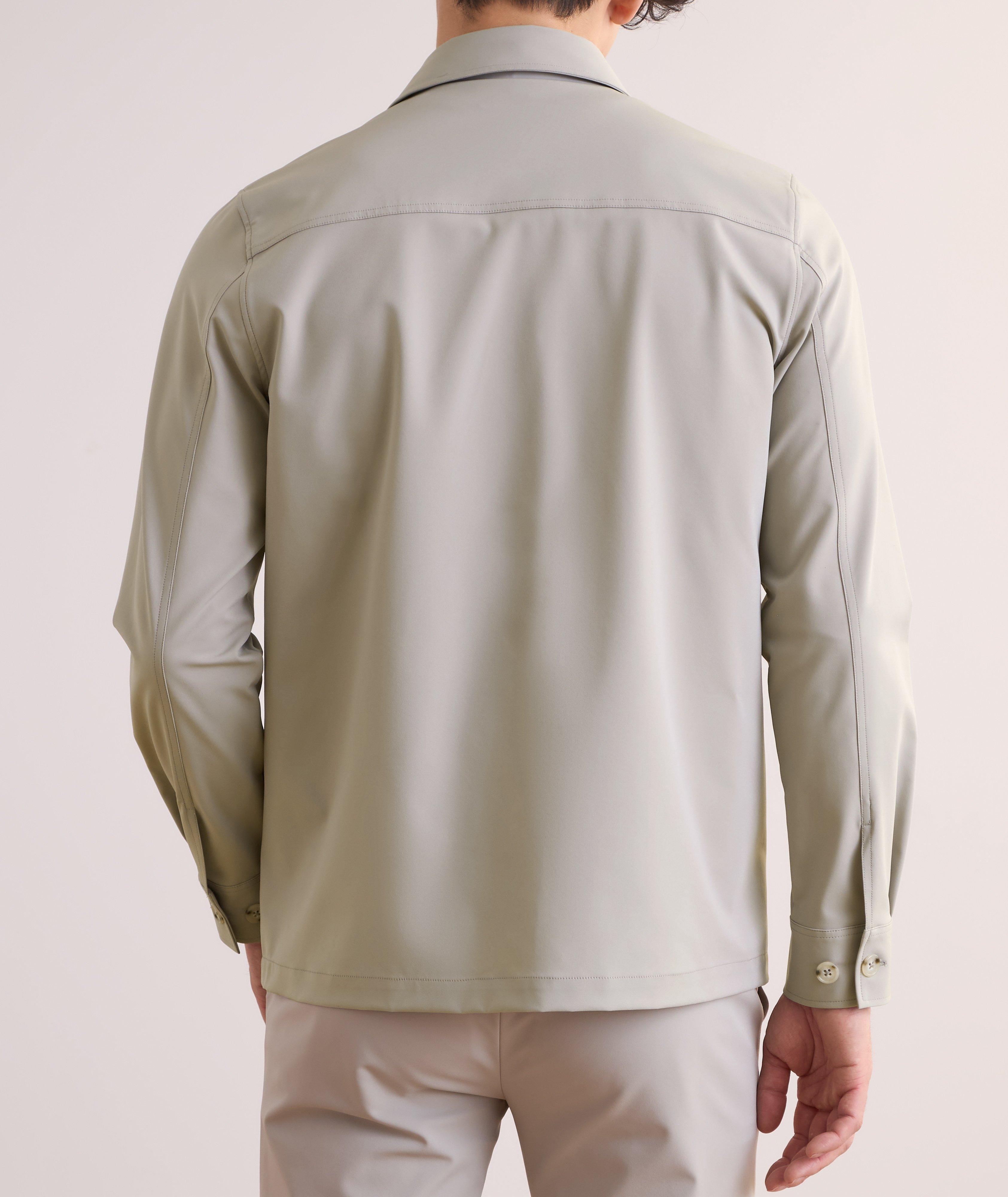 Nucleo Stretch Overshirt  image 2