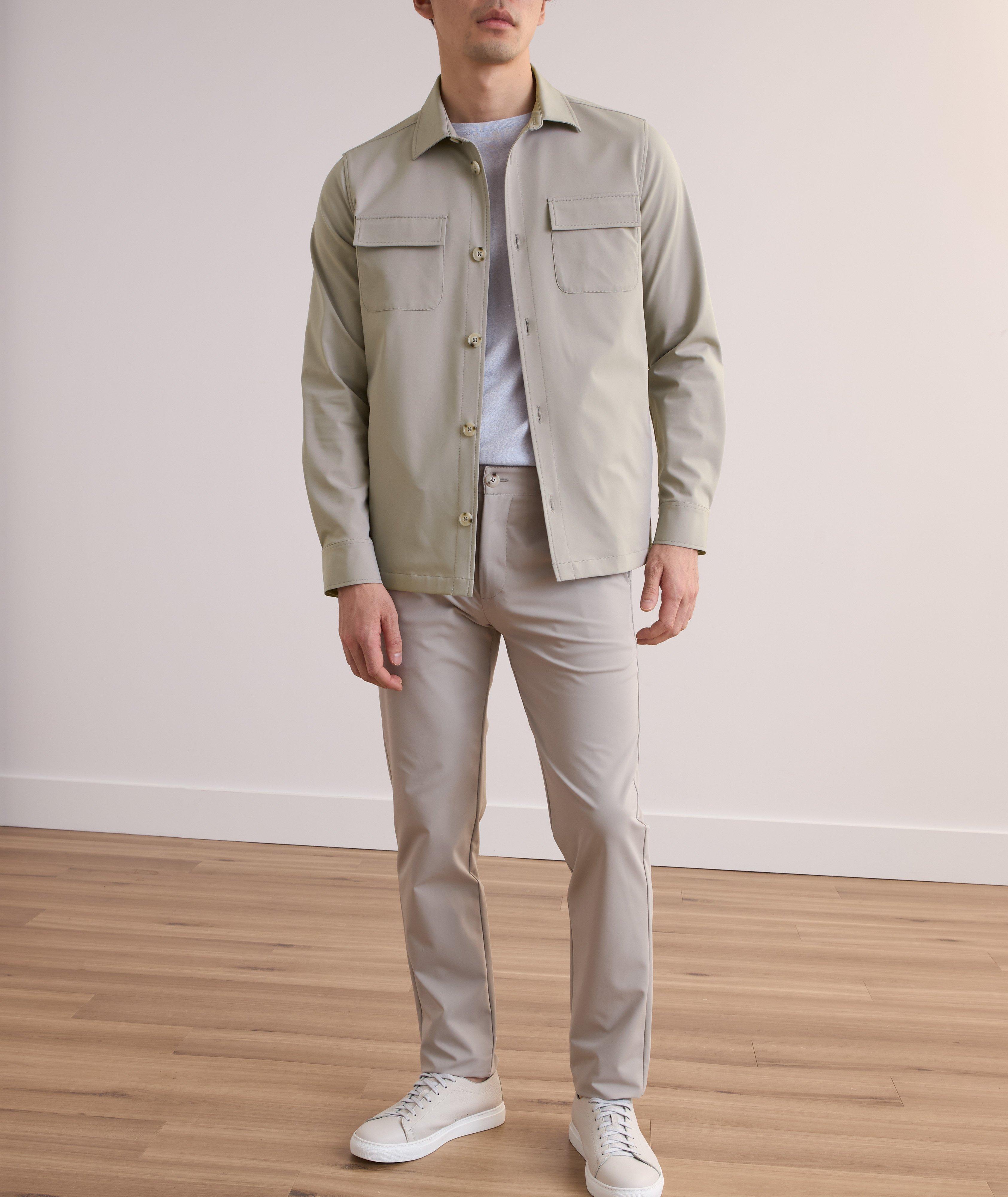 Nucleo Stretch Overshirt  image 3