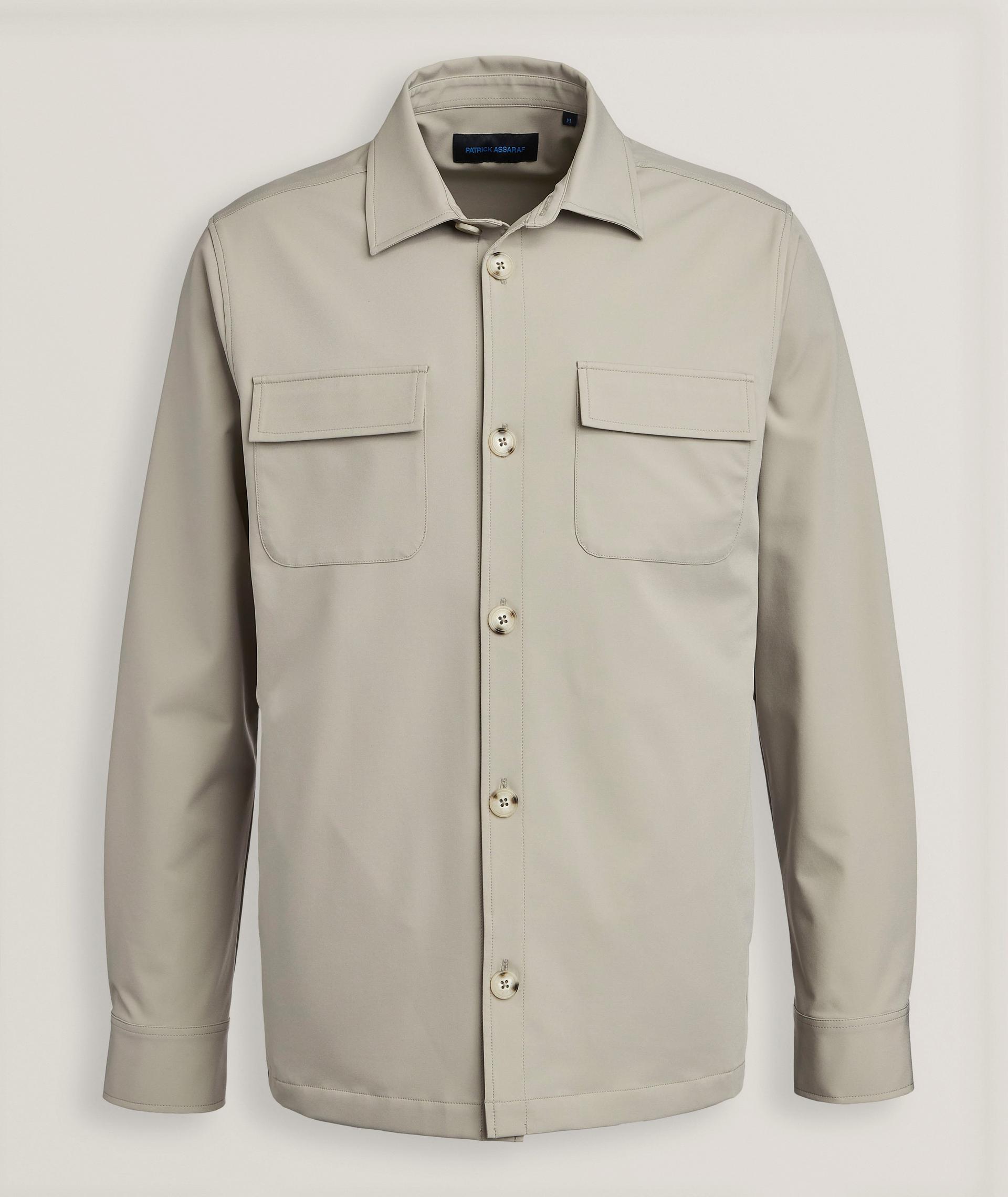 Nucleo Stretch Overshirt  image 0