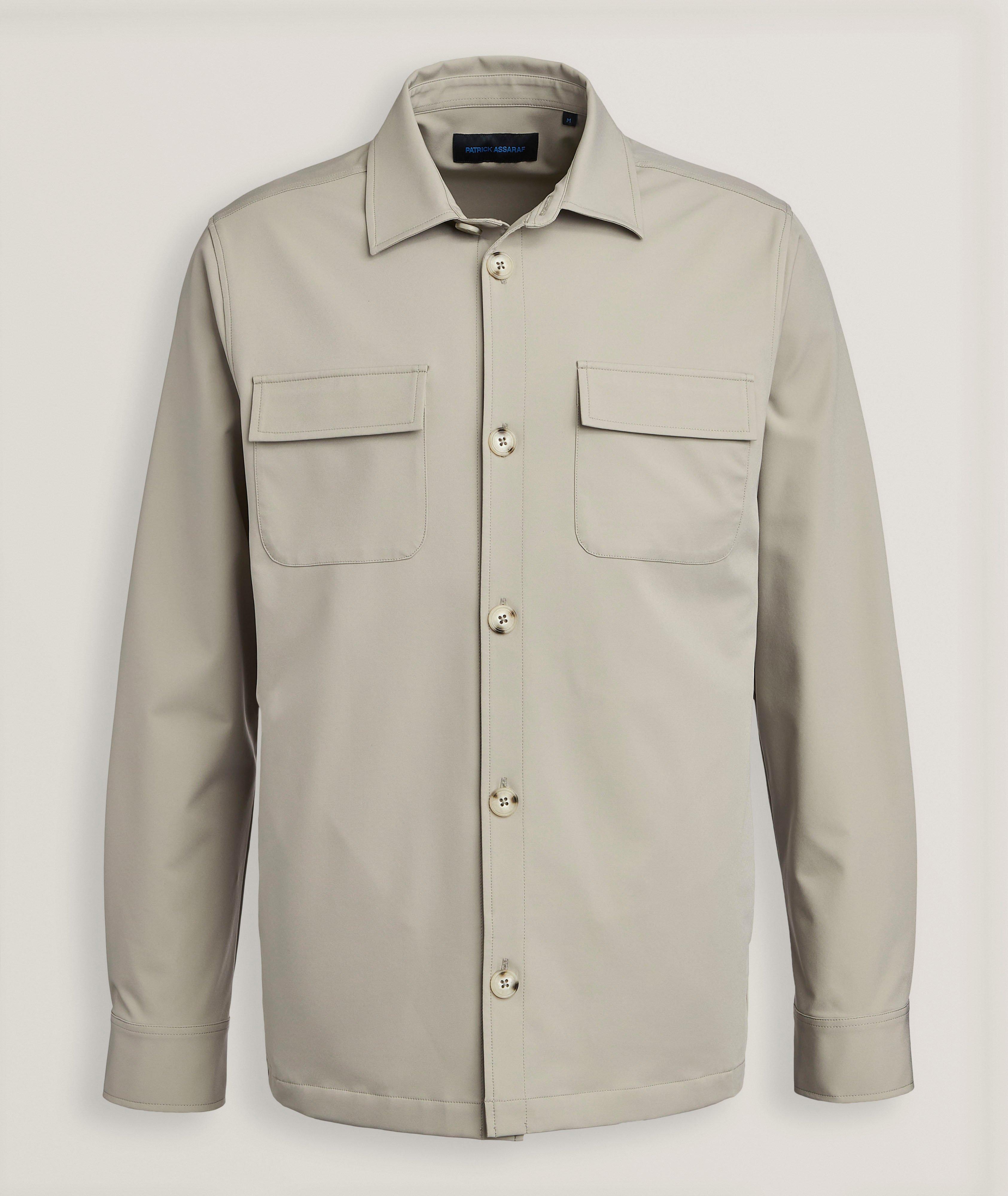 Nucleo Stretch Overshirt  image 0