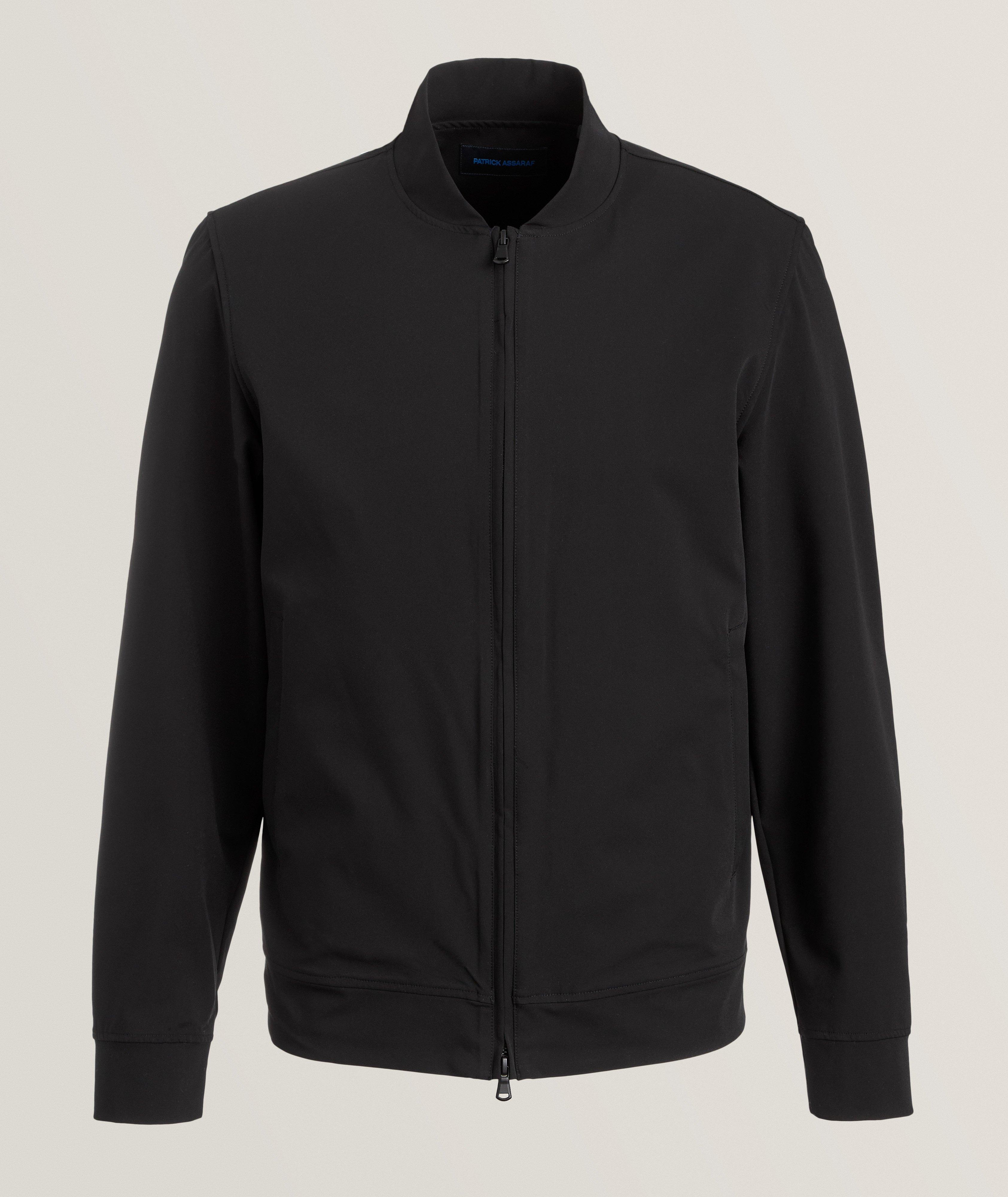 Nucleo Stretch Zip Jacket image 0