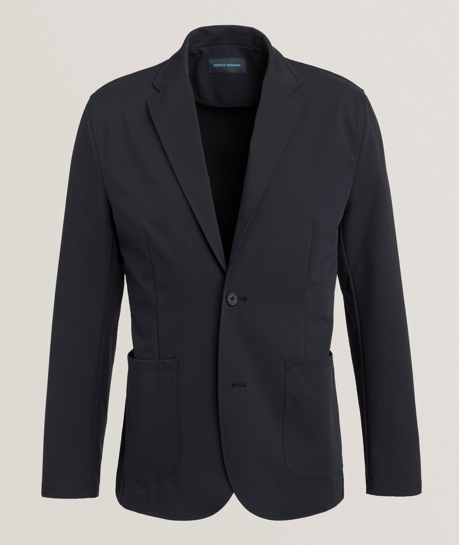 Veston en tissu extensible, collection Nucleo image 0