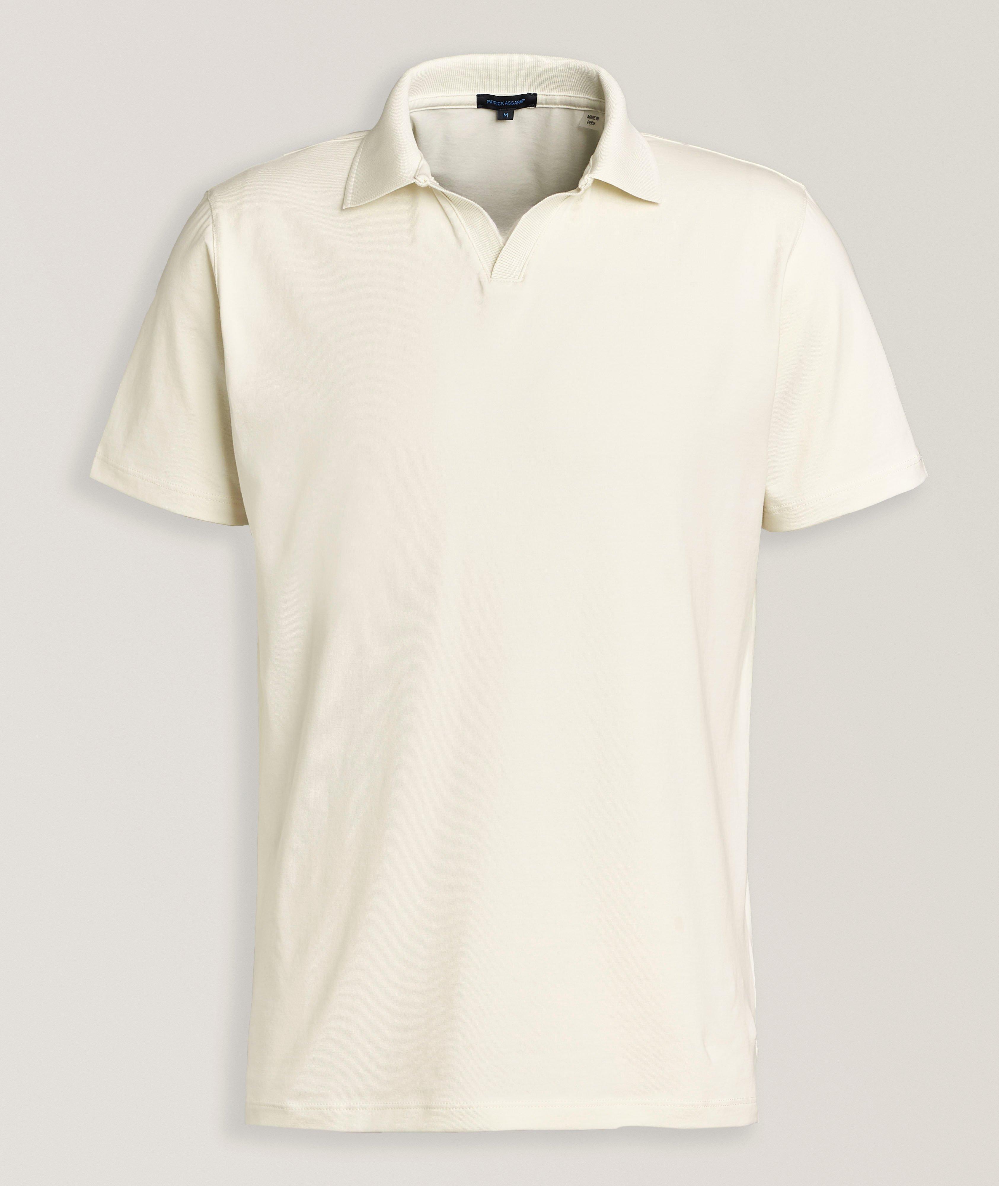 Icon Stretch-Pima Cotton Polo  image 0