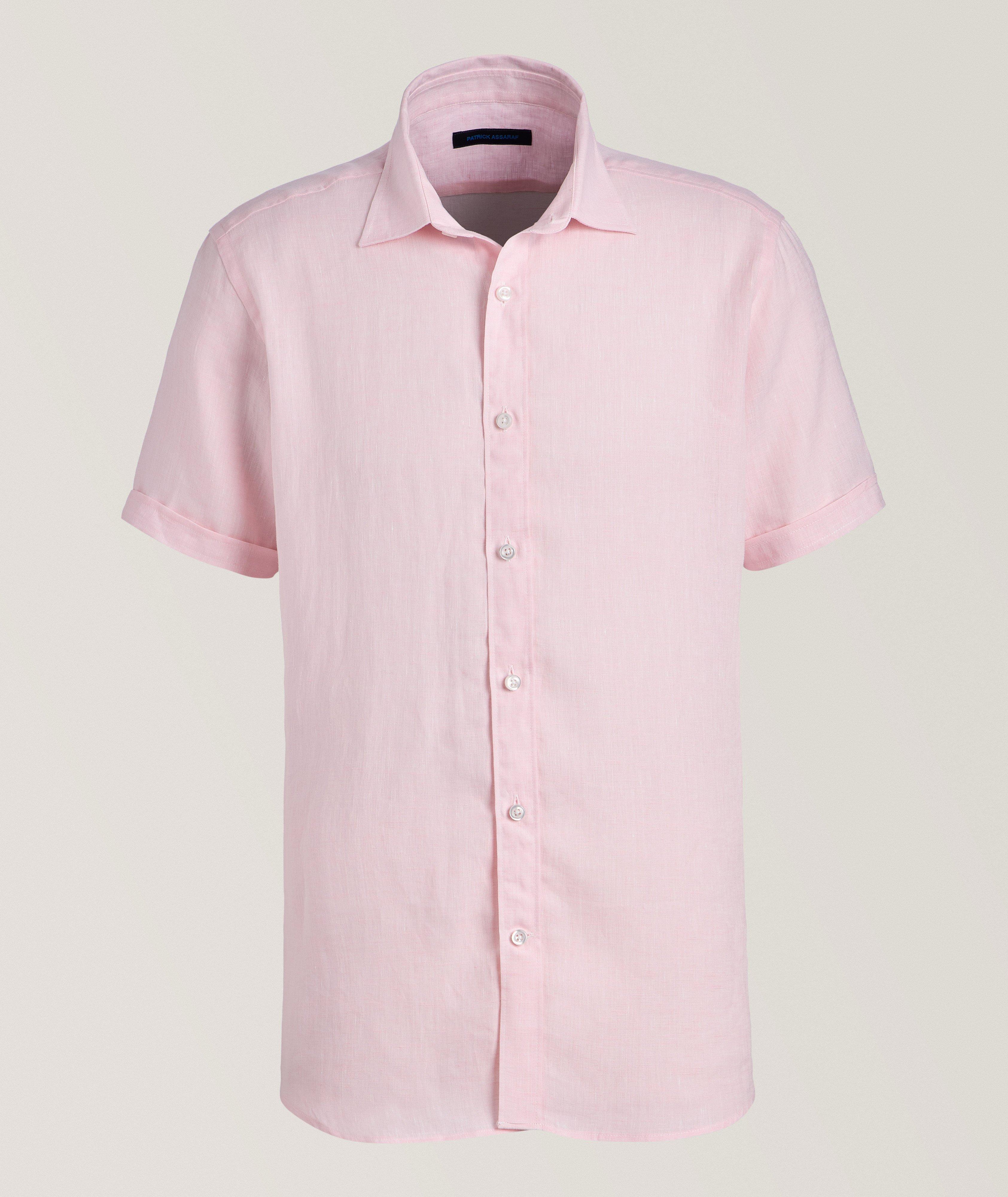 Linen Chambray Shirt image 0