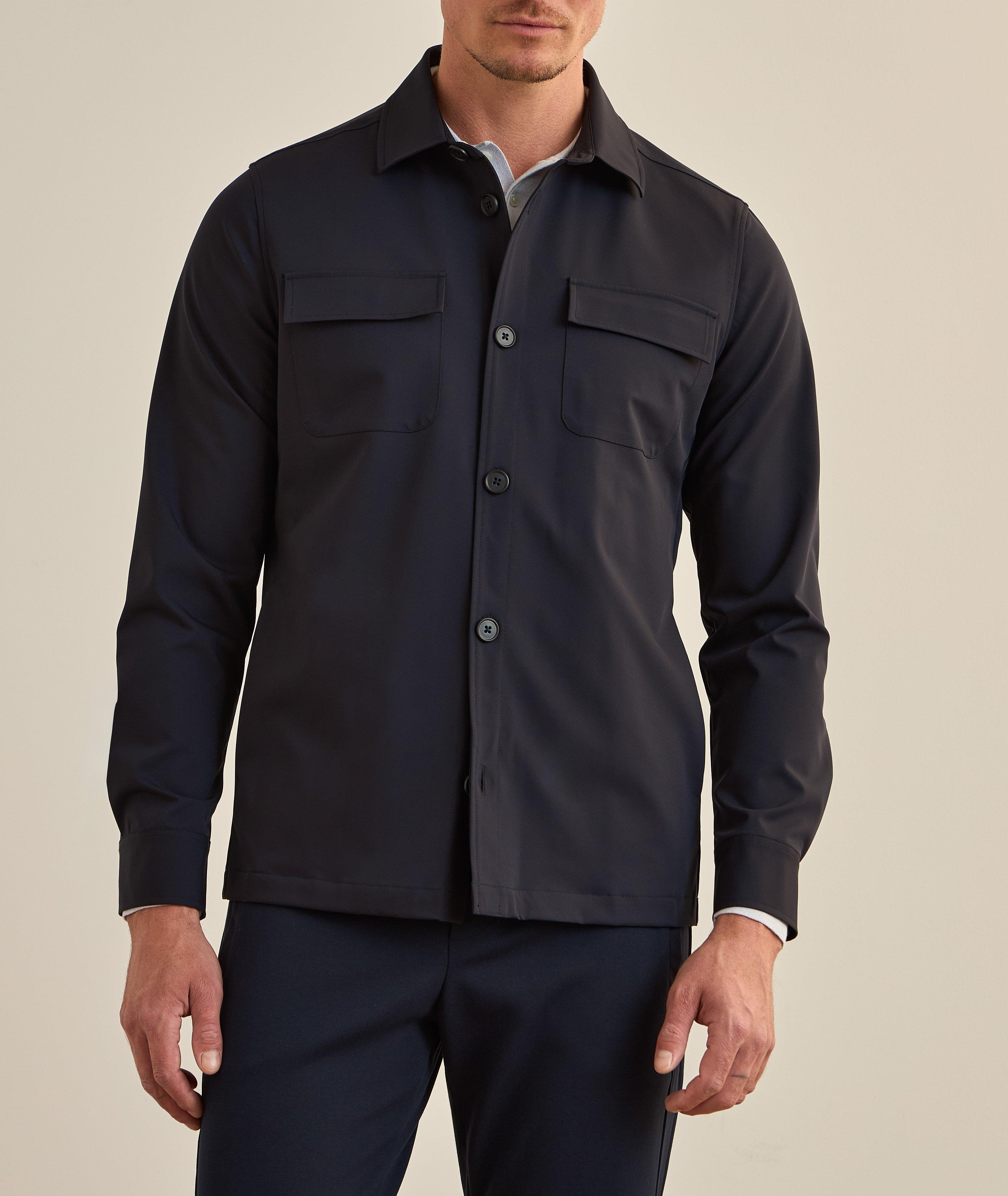 Nucleo Stretch Overshirt  image 1