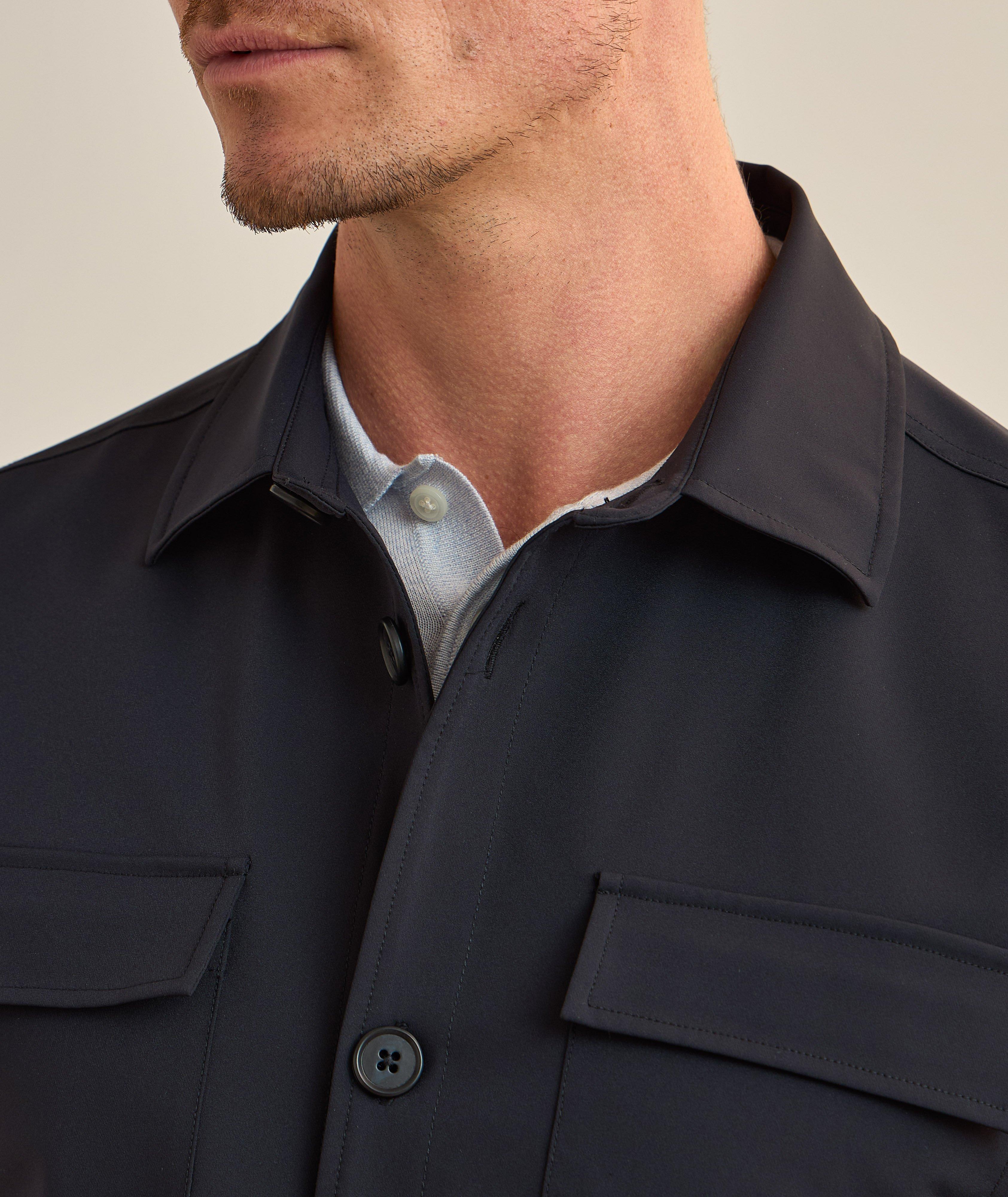 Nucleo Stretch Overshirt  image 3