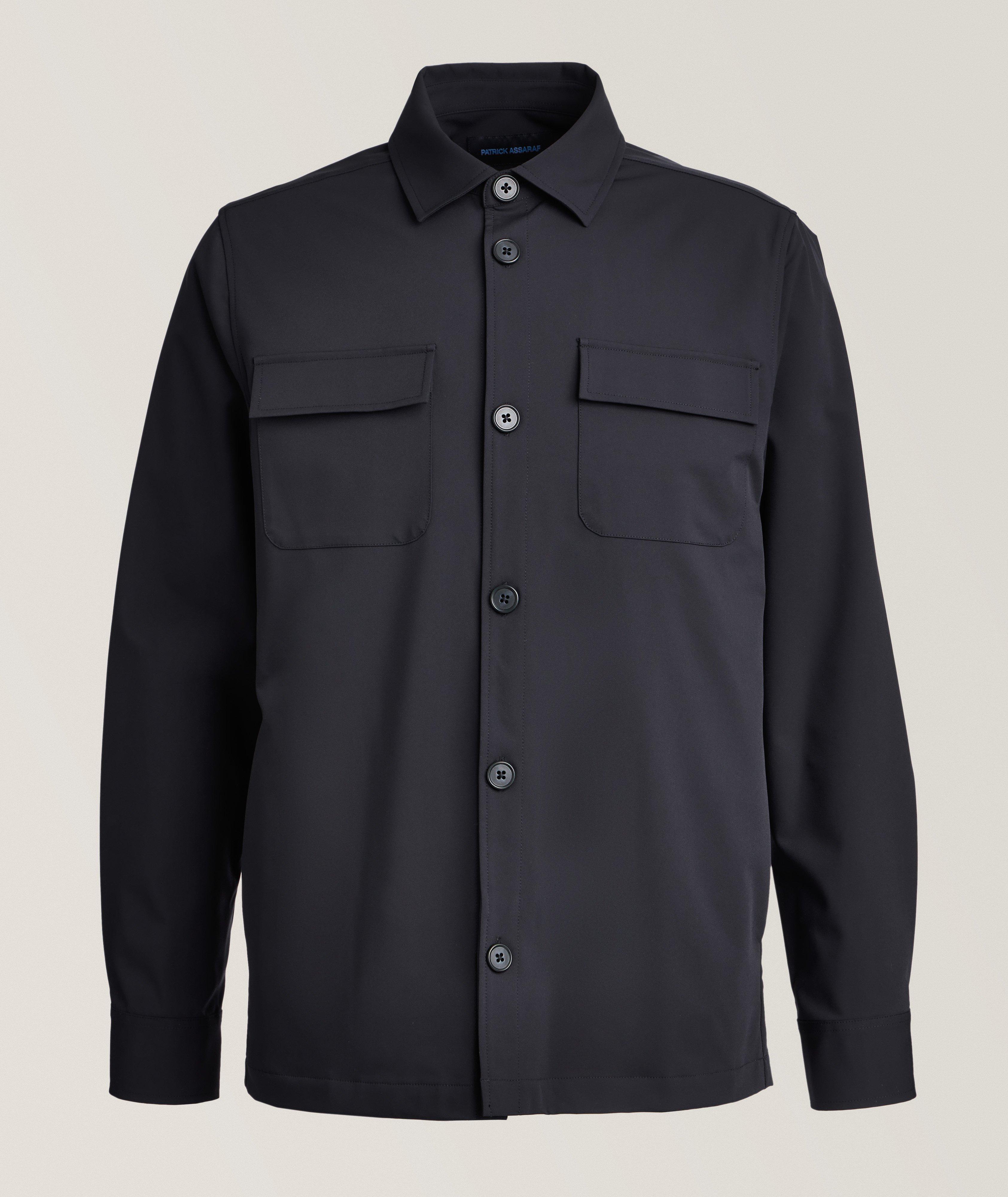 Nucleo Stretch Overshirt  image 0