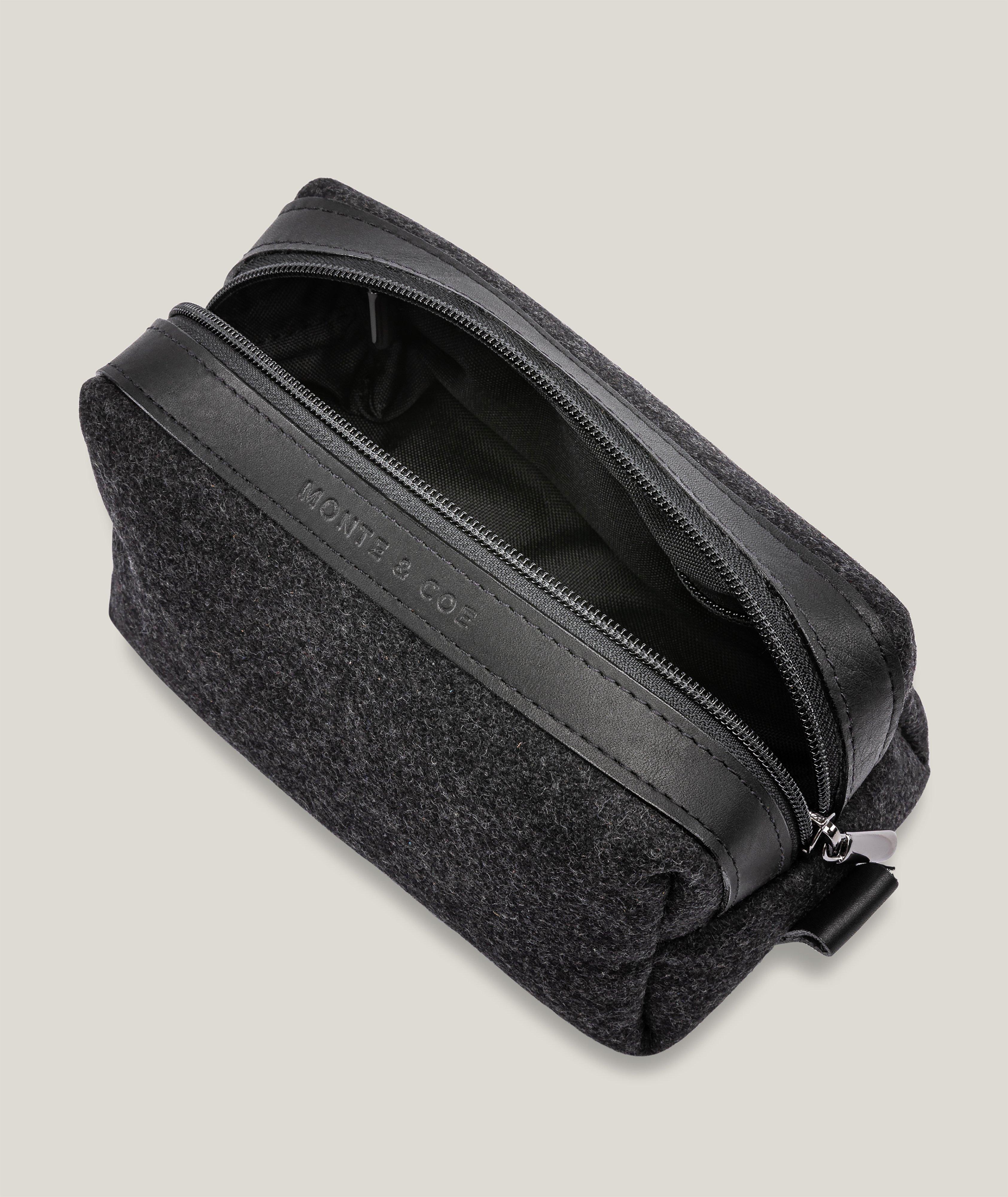 Wool Dopp Kit image 1