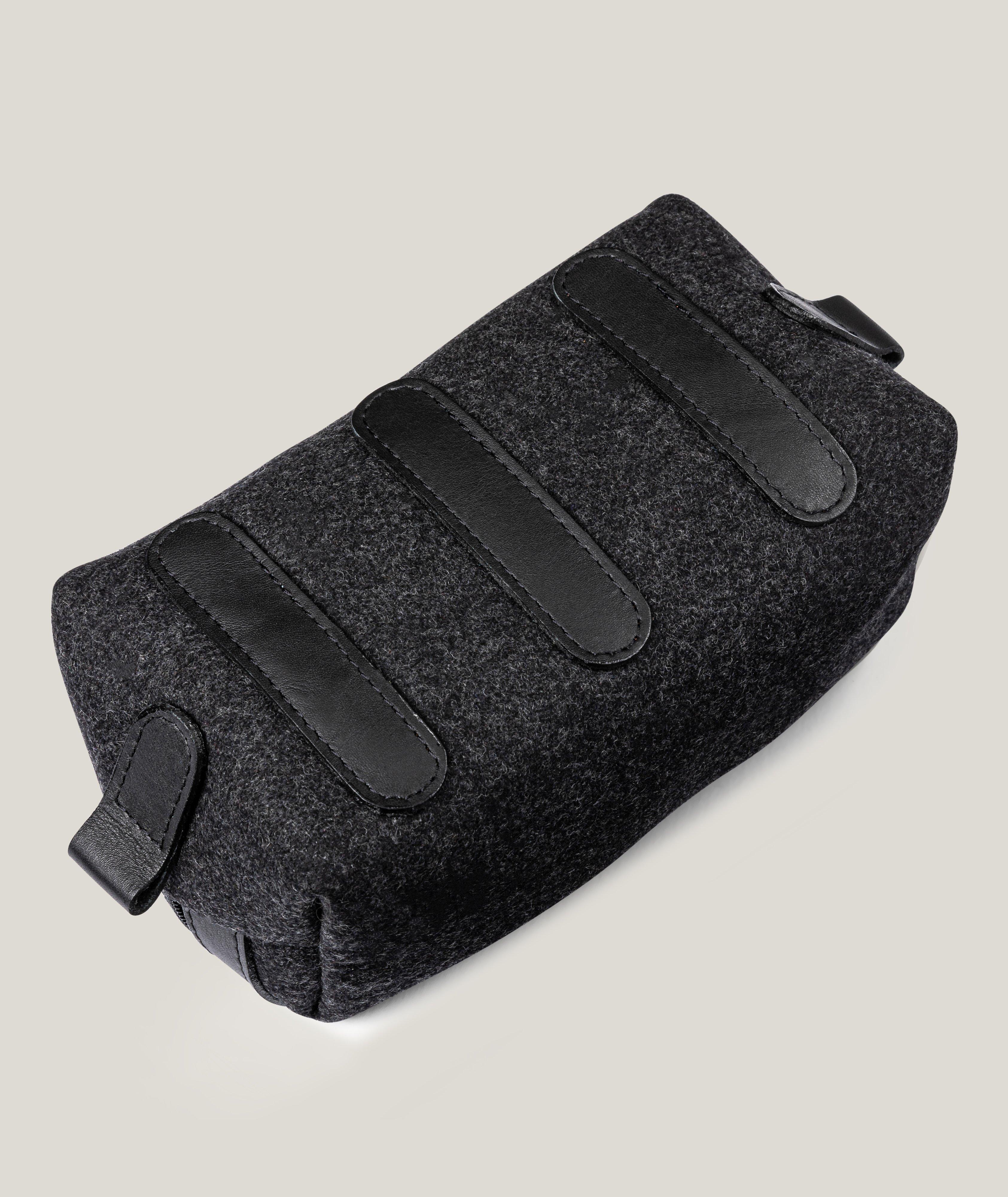 Wool Dopp Kit image 2