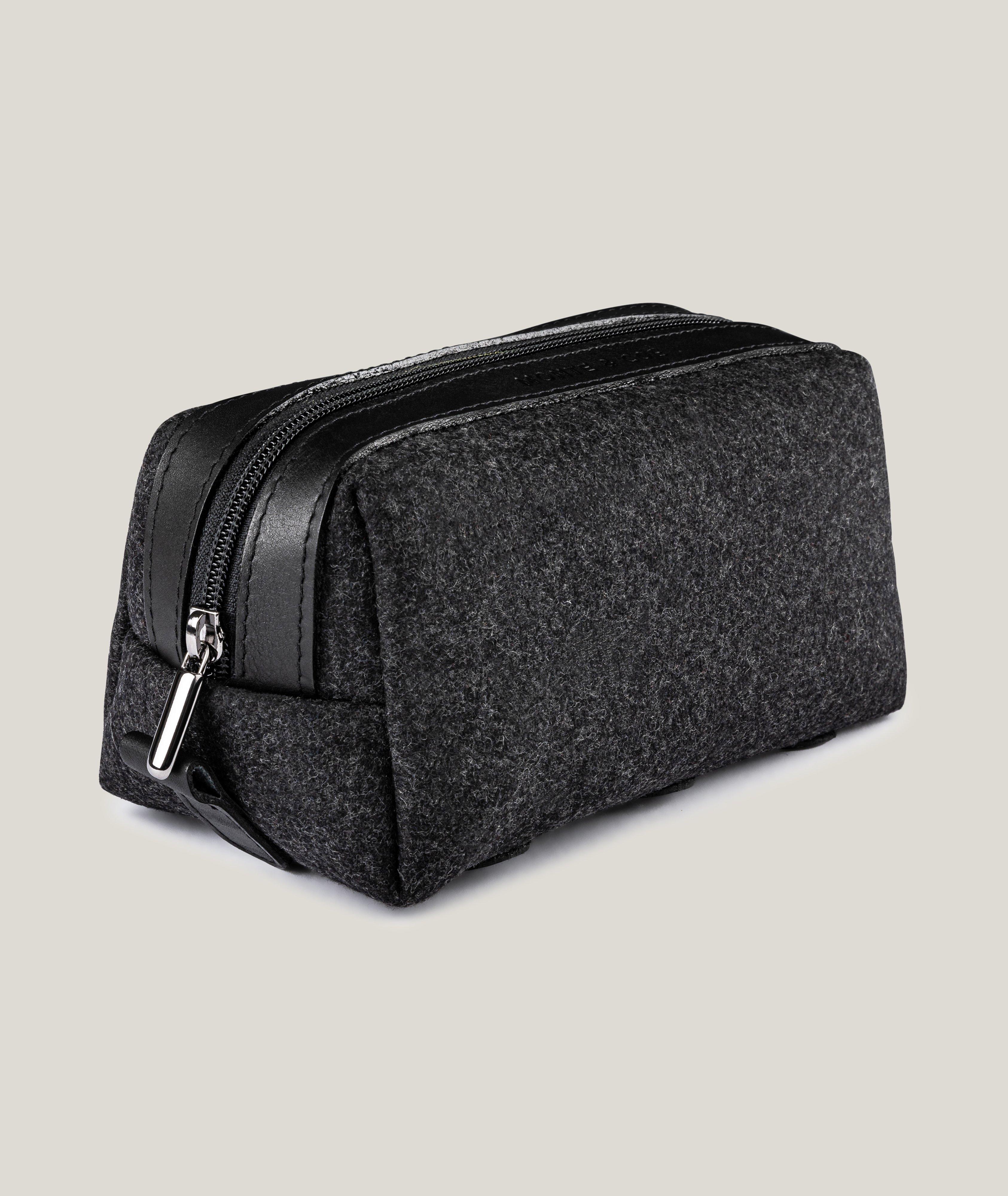 Wool Dopp Kit image 0