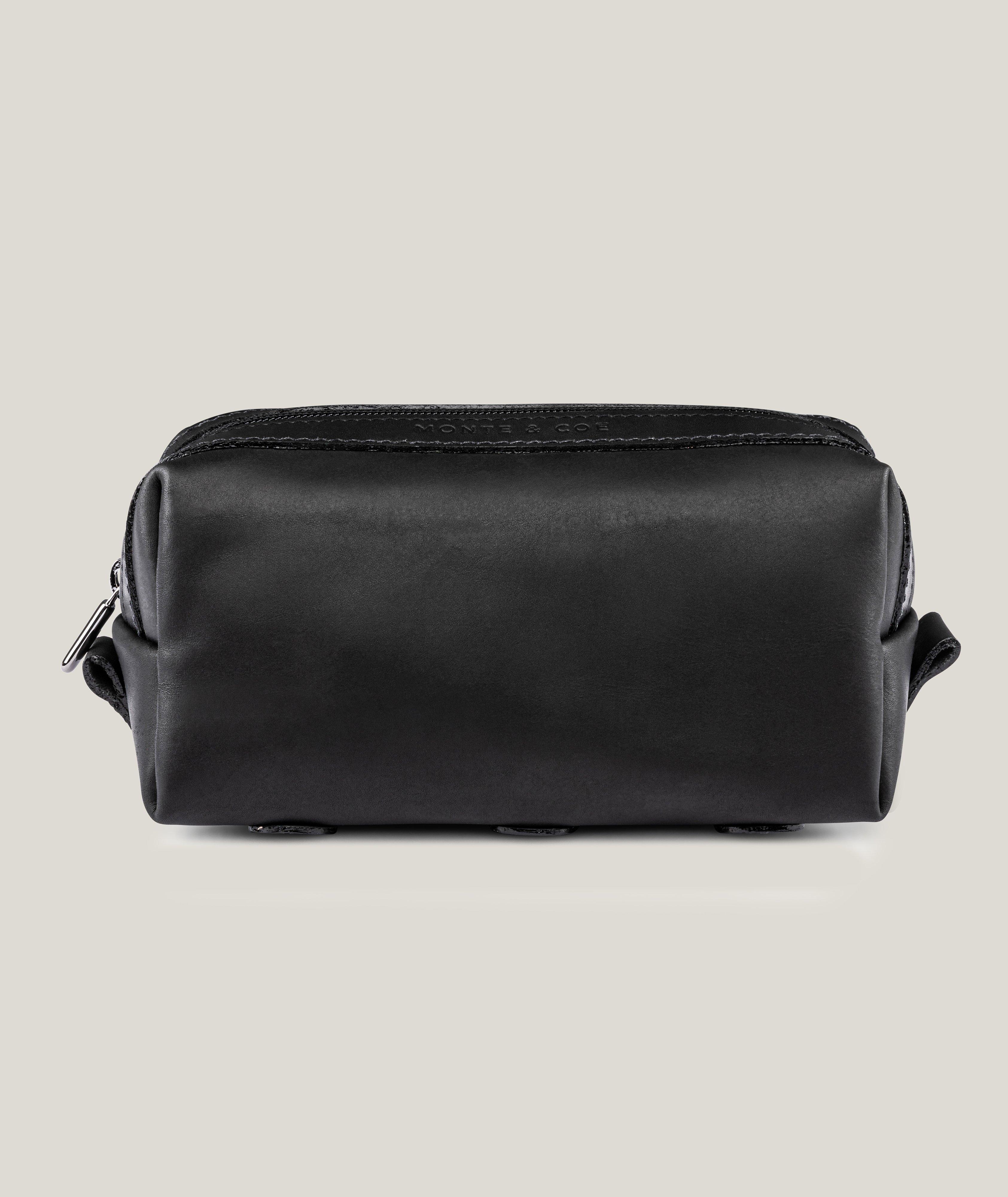 Leather Dopp Kit image 3