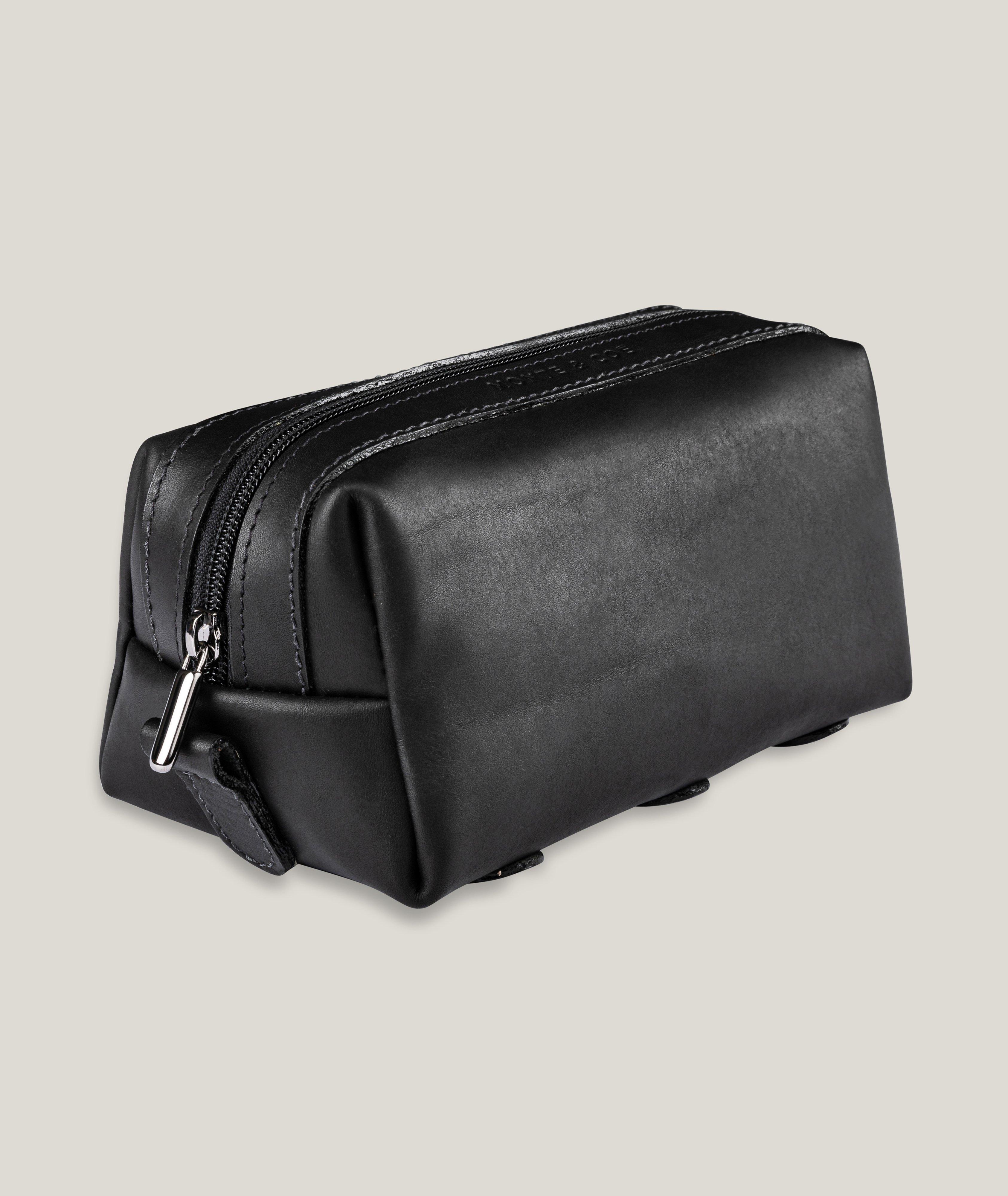 Leather Dopp Kit image 0