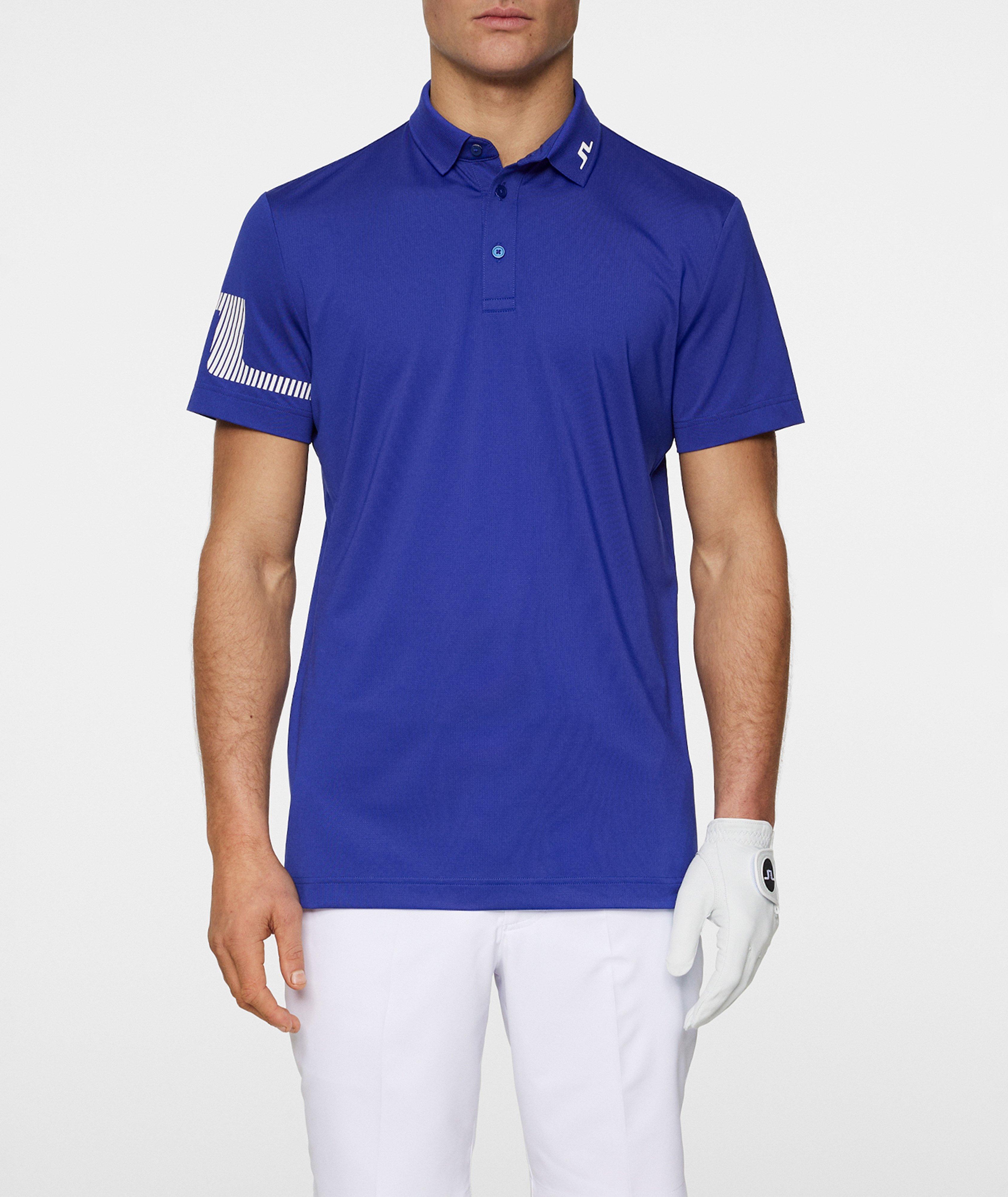 Heath Strike Polo Shirt image 1