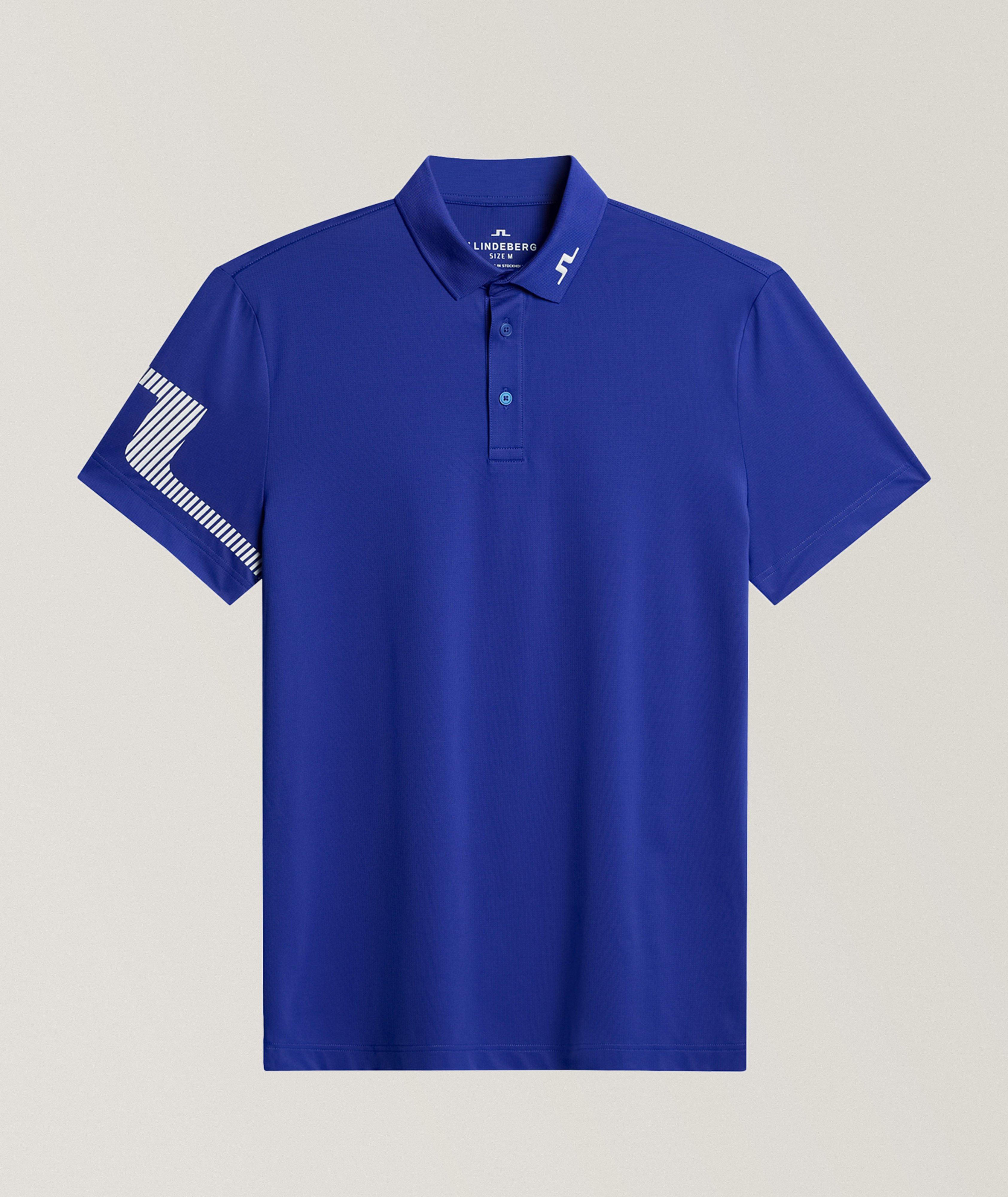 Heath Strike Polo Shirt image 0