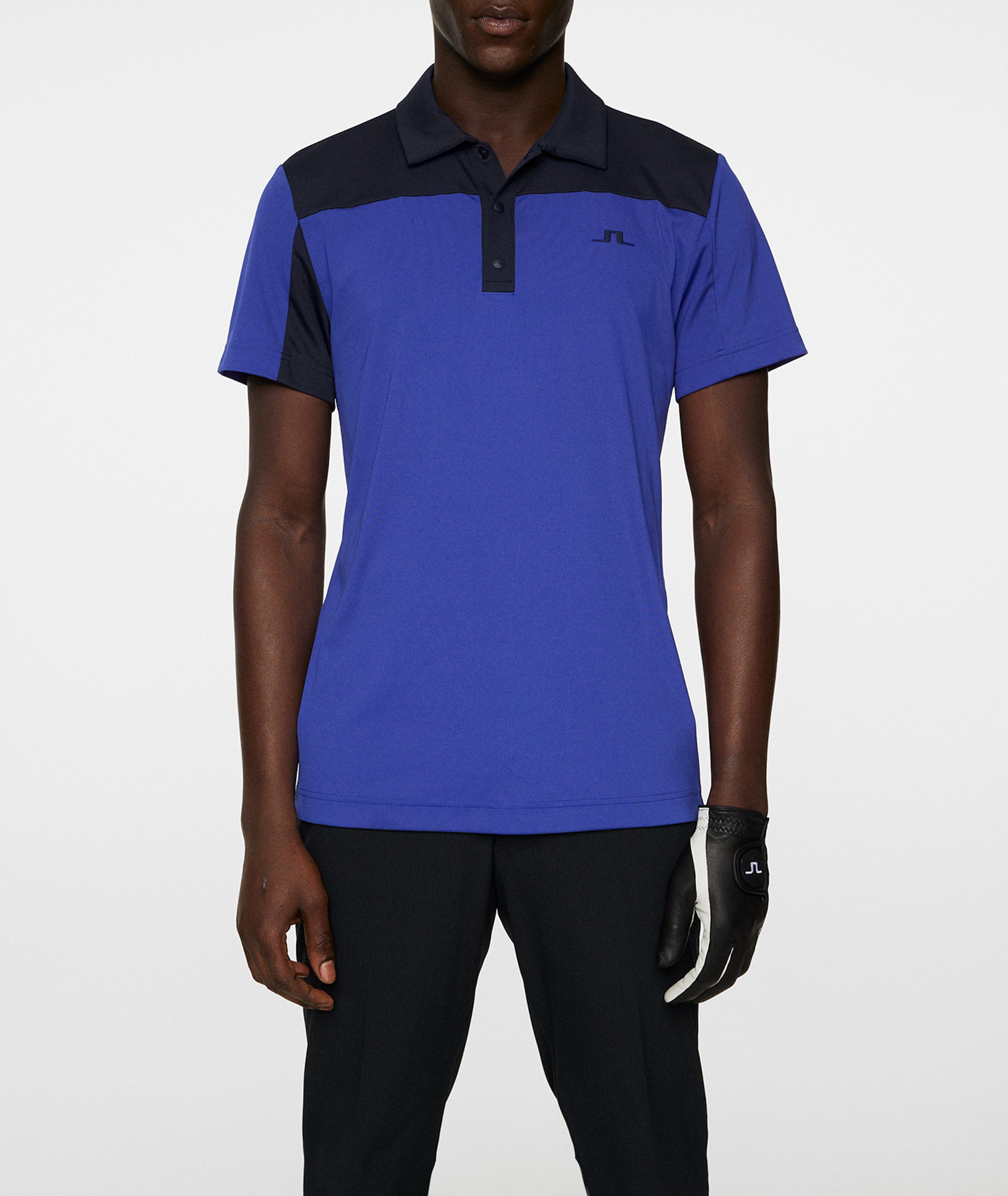 Polo de golf Anders de coupe amincie image 1