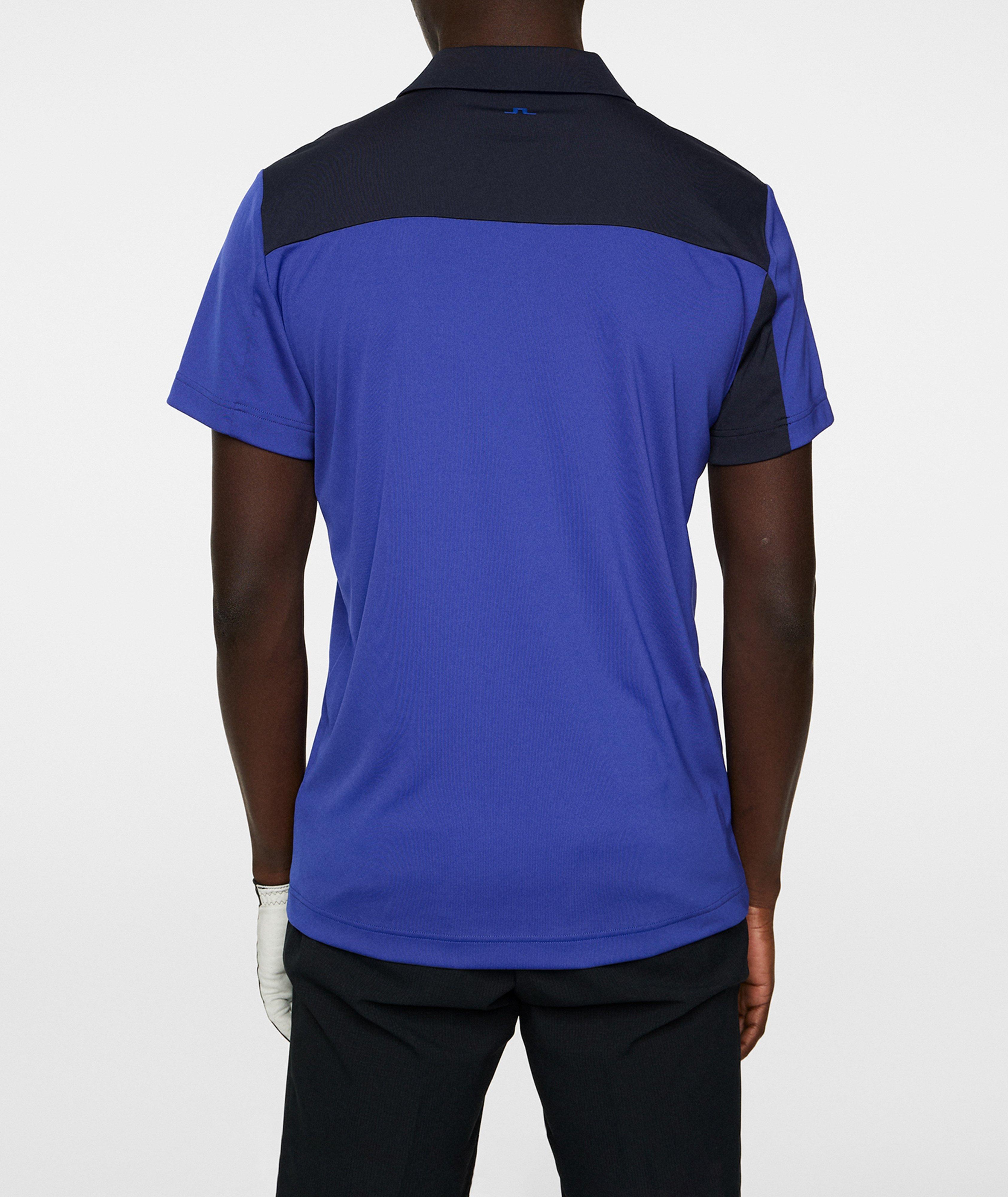Polo de golf Anders de coupe amincie image 2