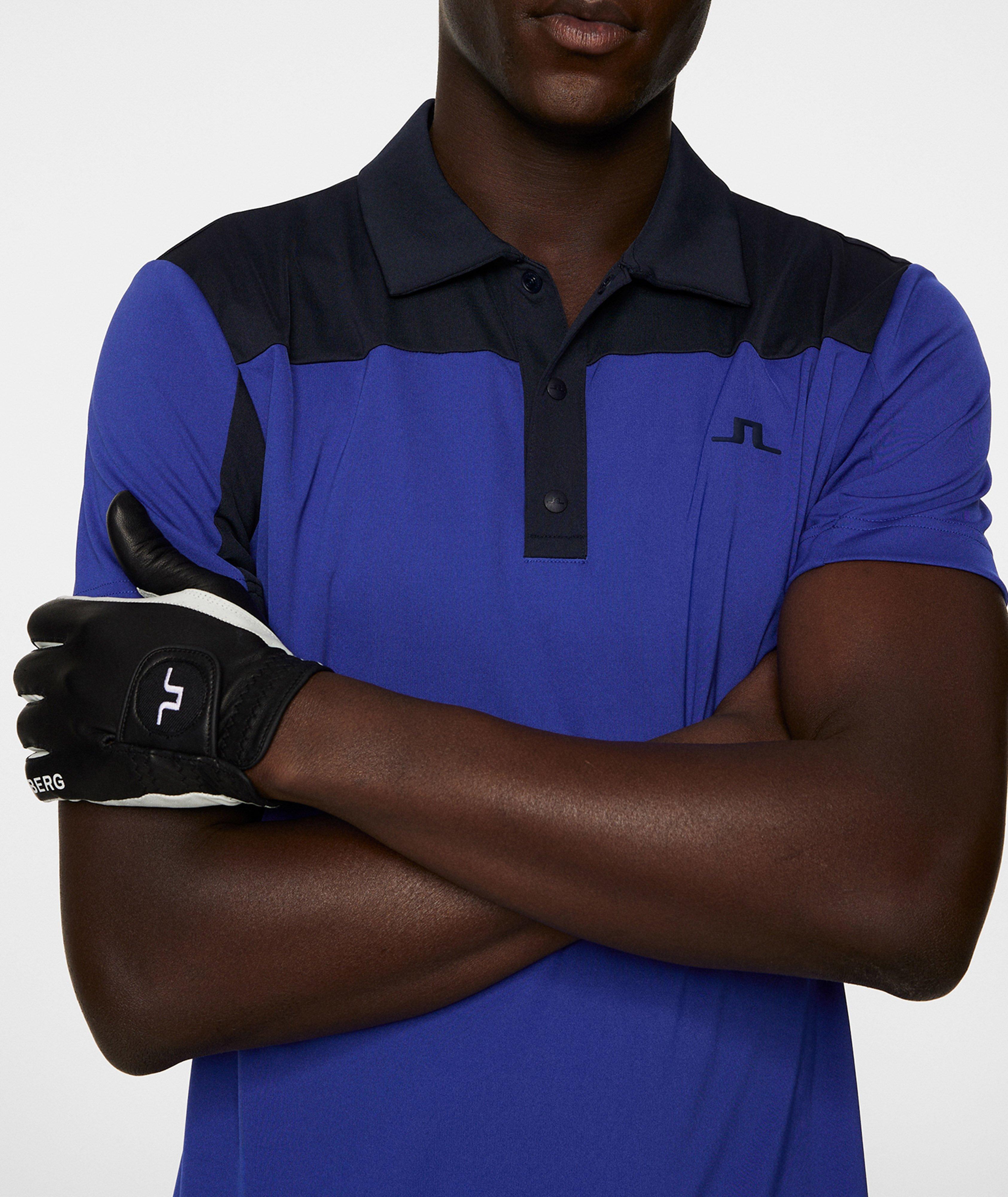 Polo de golf Anders de coupe amincie image 3