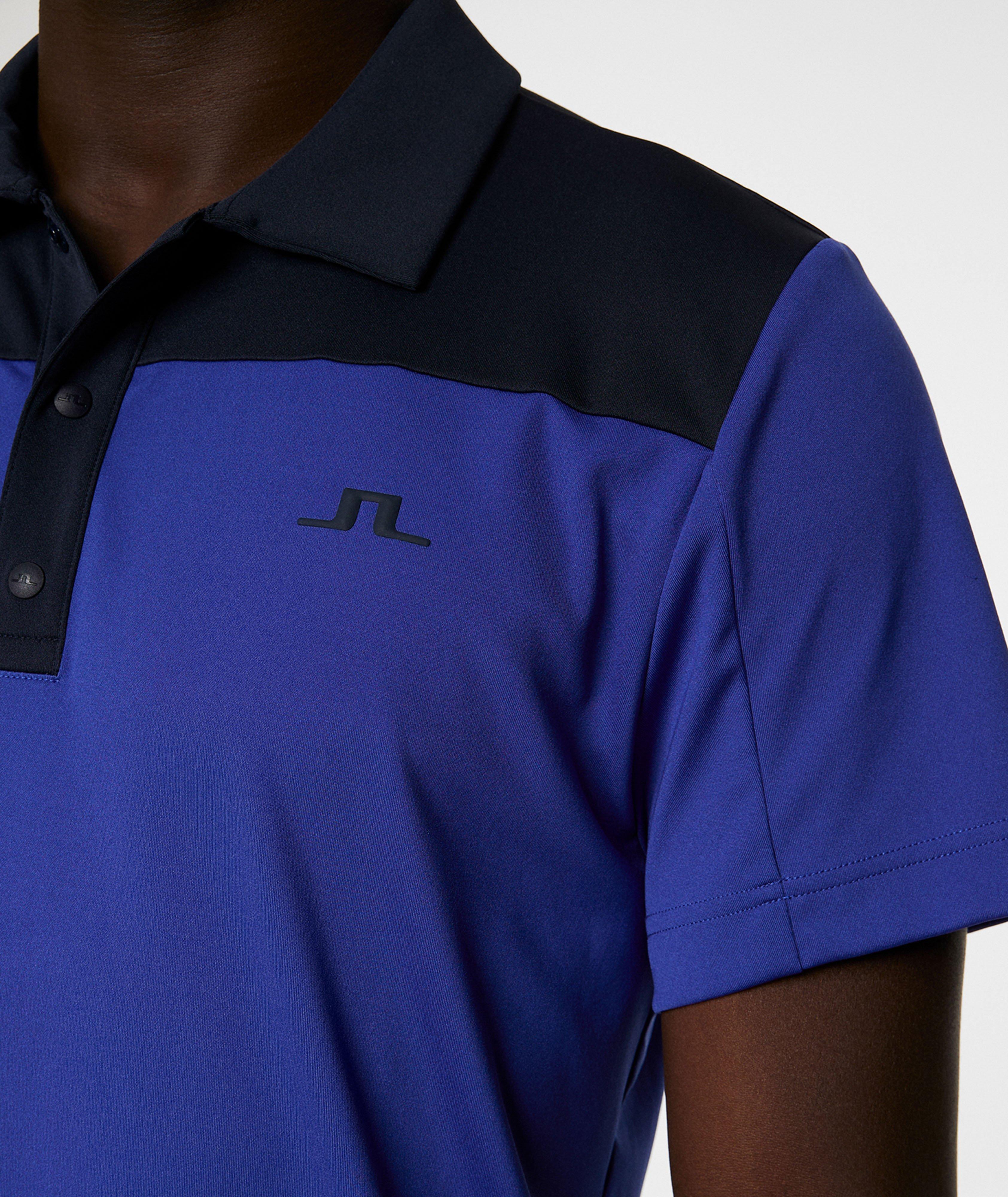 Polo de golf Anders de coupe amincie image 4