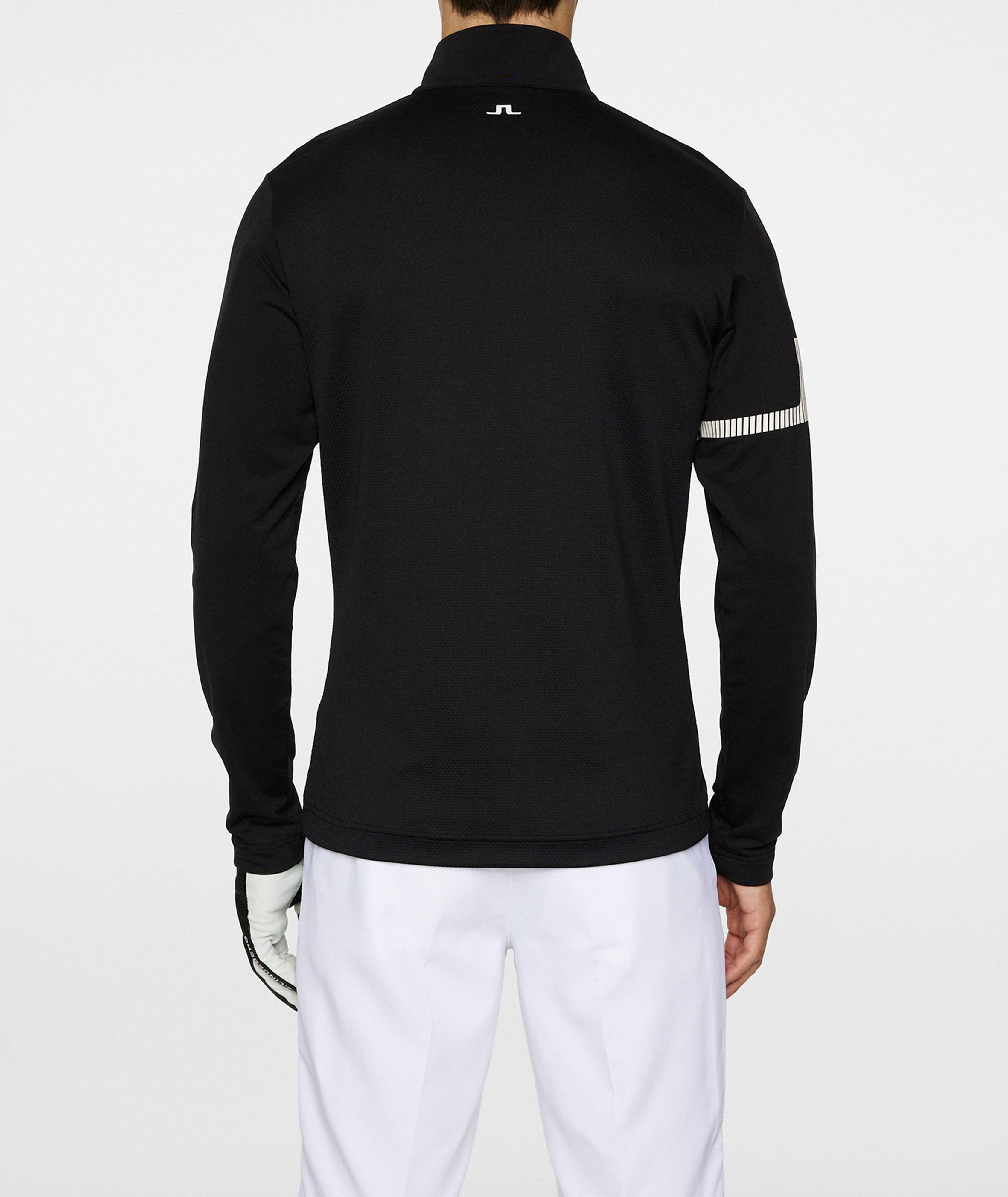 Heath Strike Quarter-Zip Sweater image 2