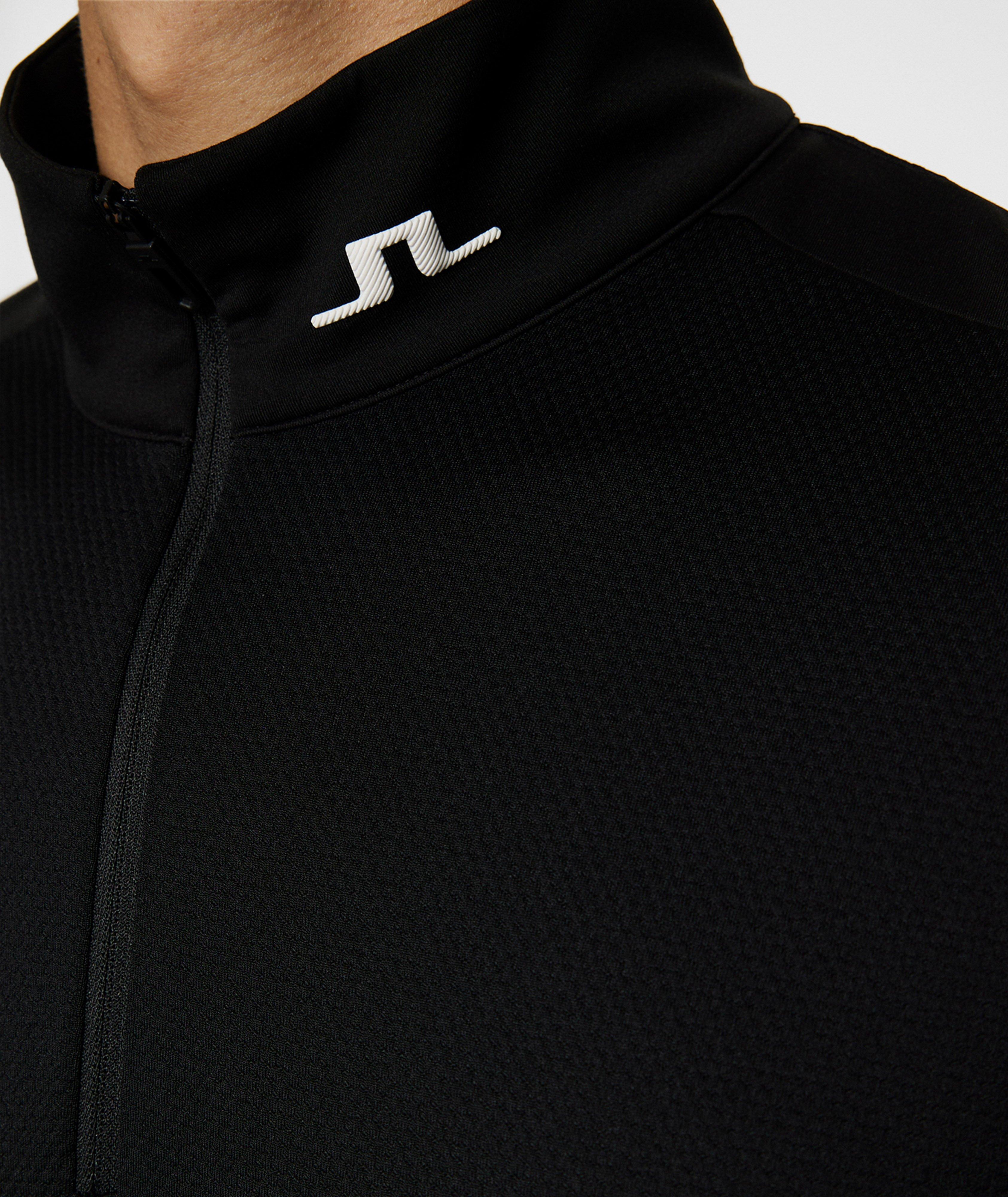 Heath Strike Quarter-Zip Sweater image 4