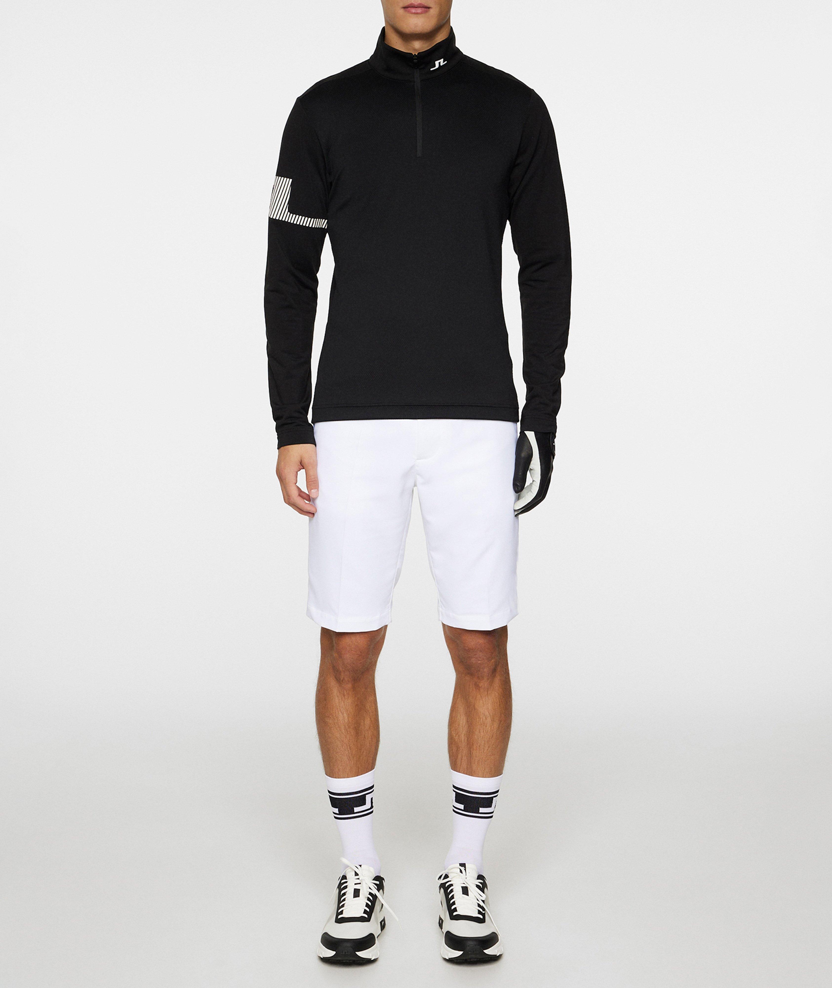 Heath Strike Quarter-Zip Sweater image 5