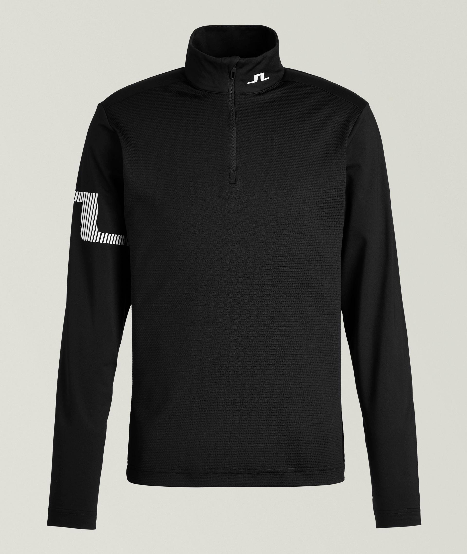 Heath Strike Quarter-Zip Sweater image 0