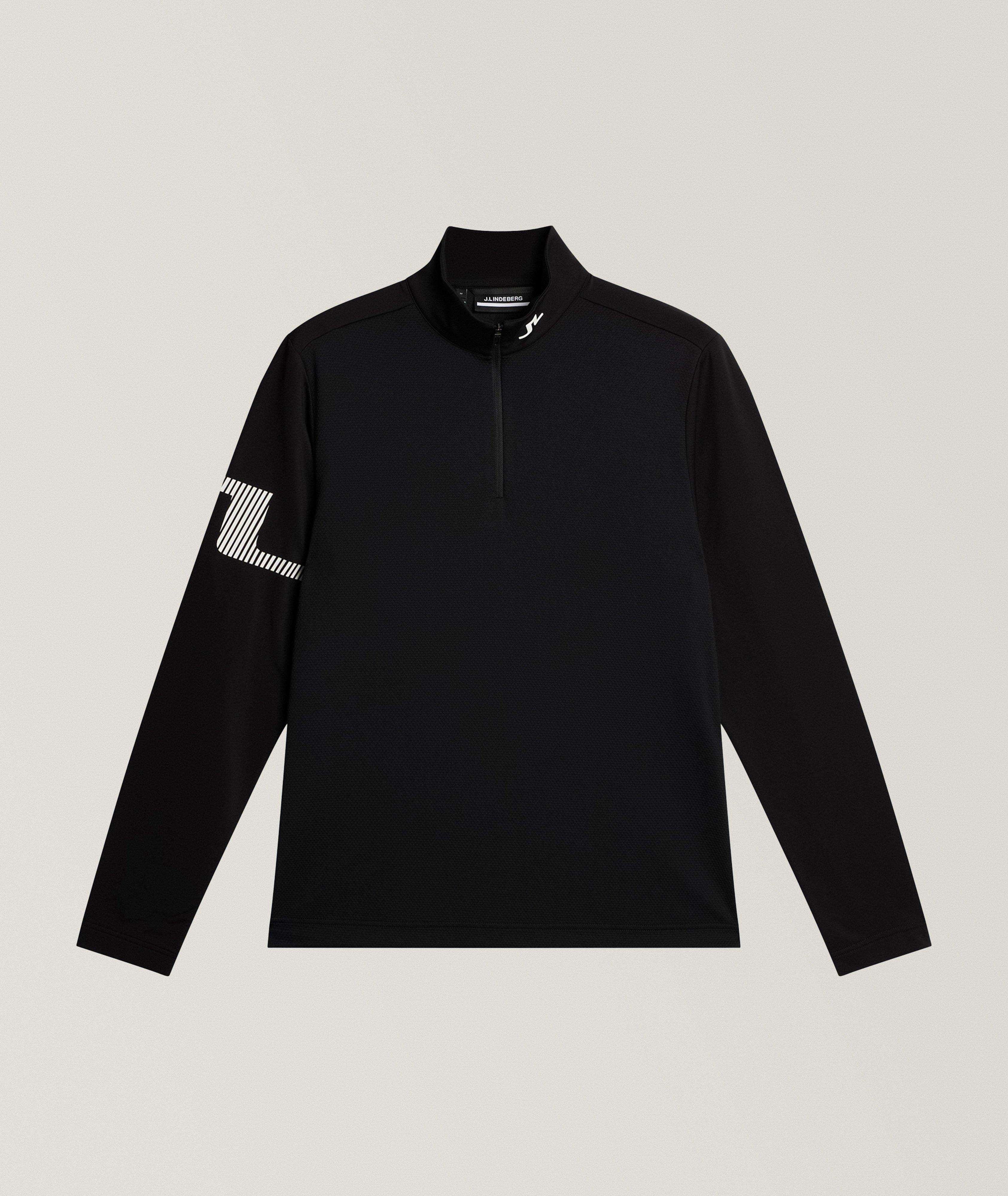 Heath Strike Quarter-Zip Sweater image 0