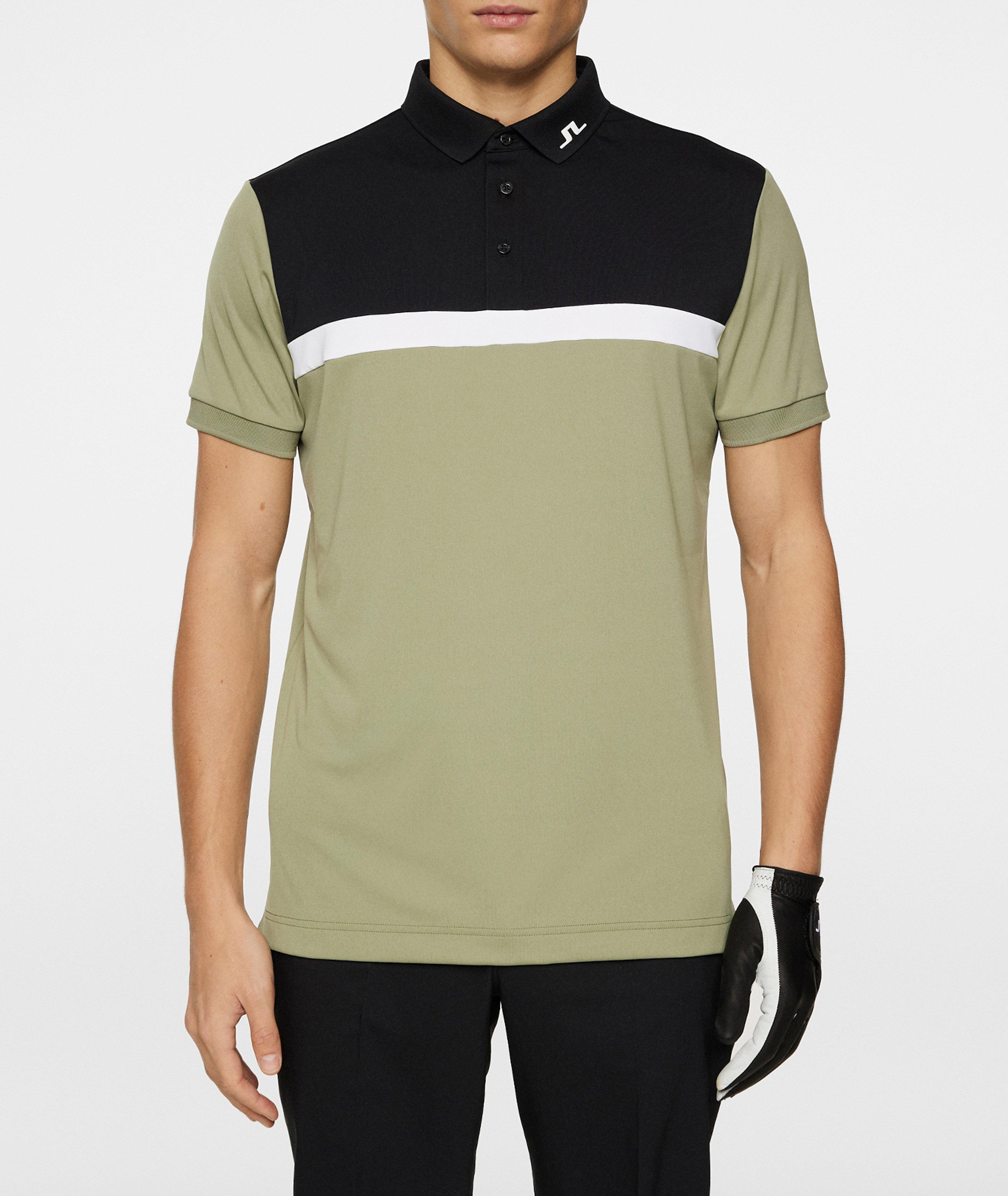 Jeff Golf Polo Shirt image 2