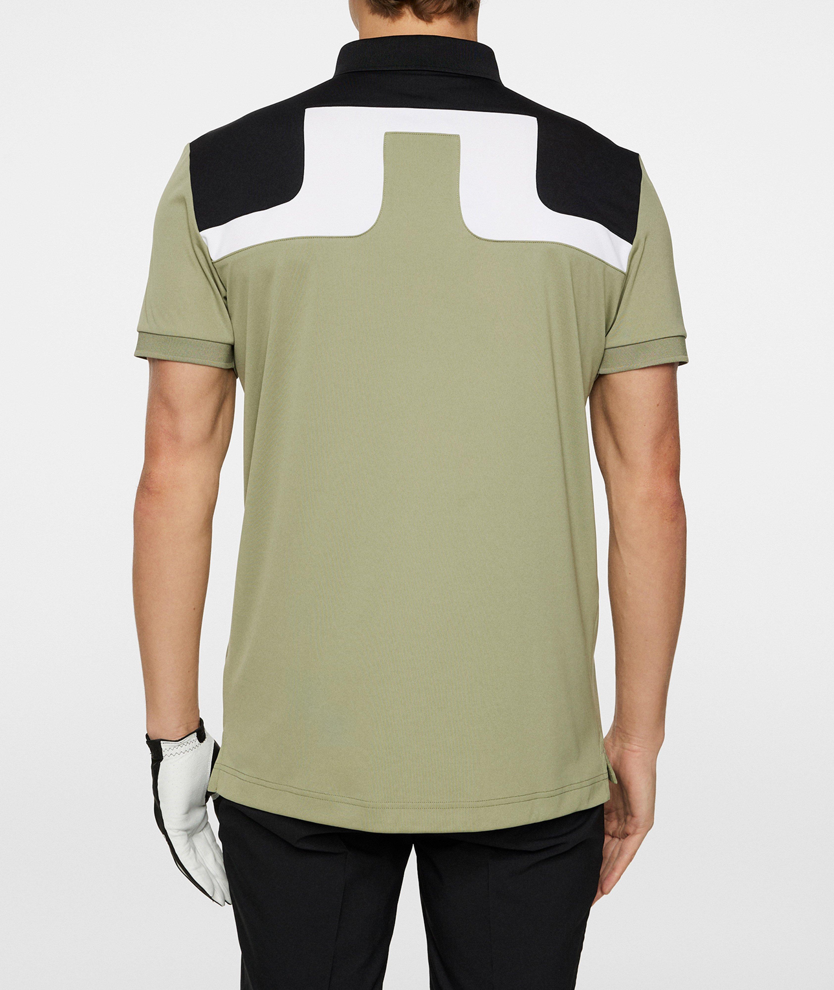 Jeff Golf Polo Shirt image 3