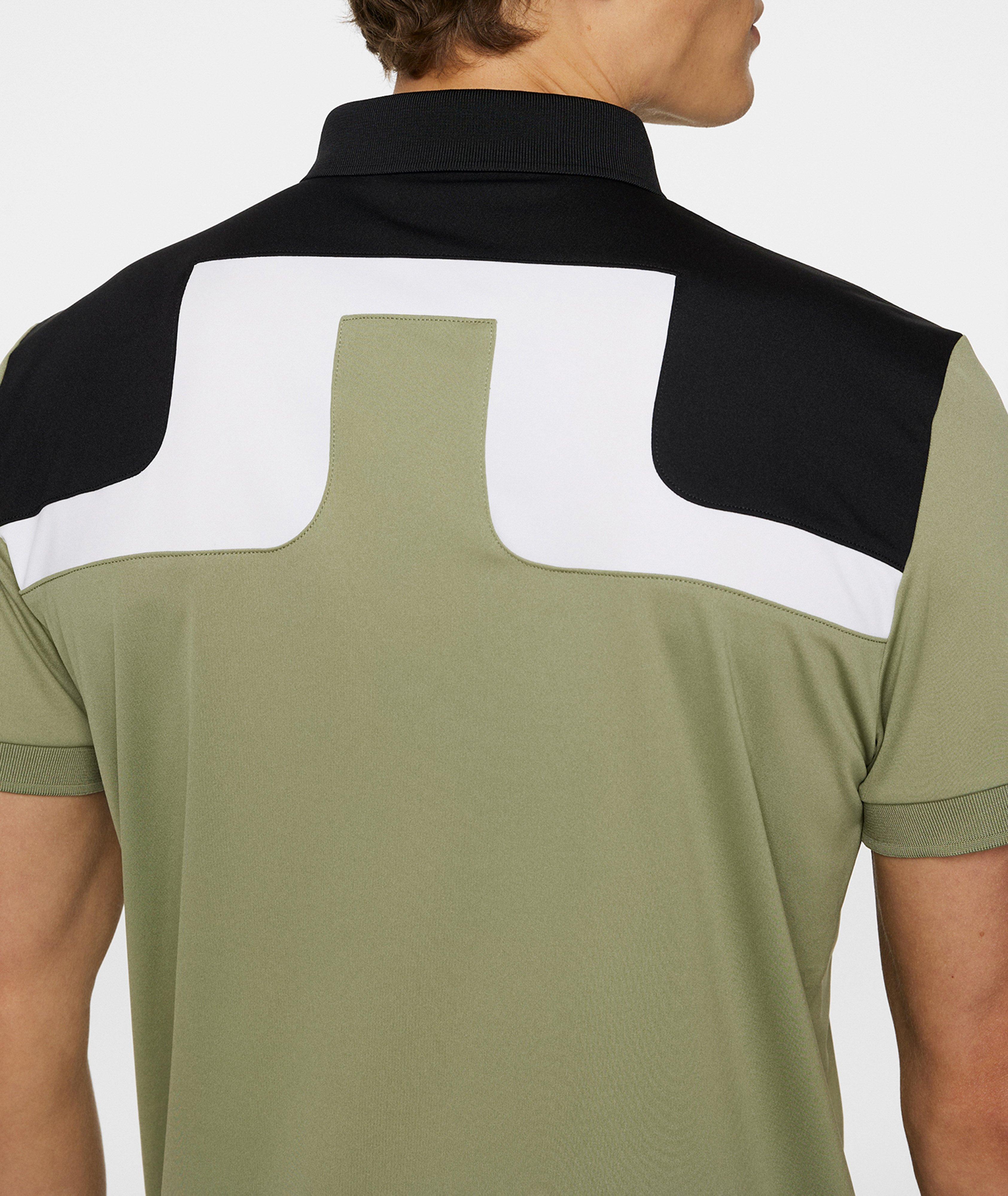 Jeff Golf Polo Shirt image 4