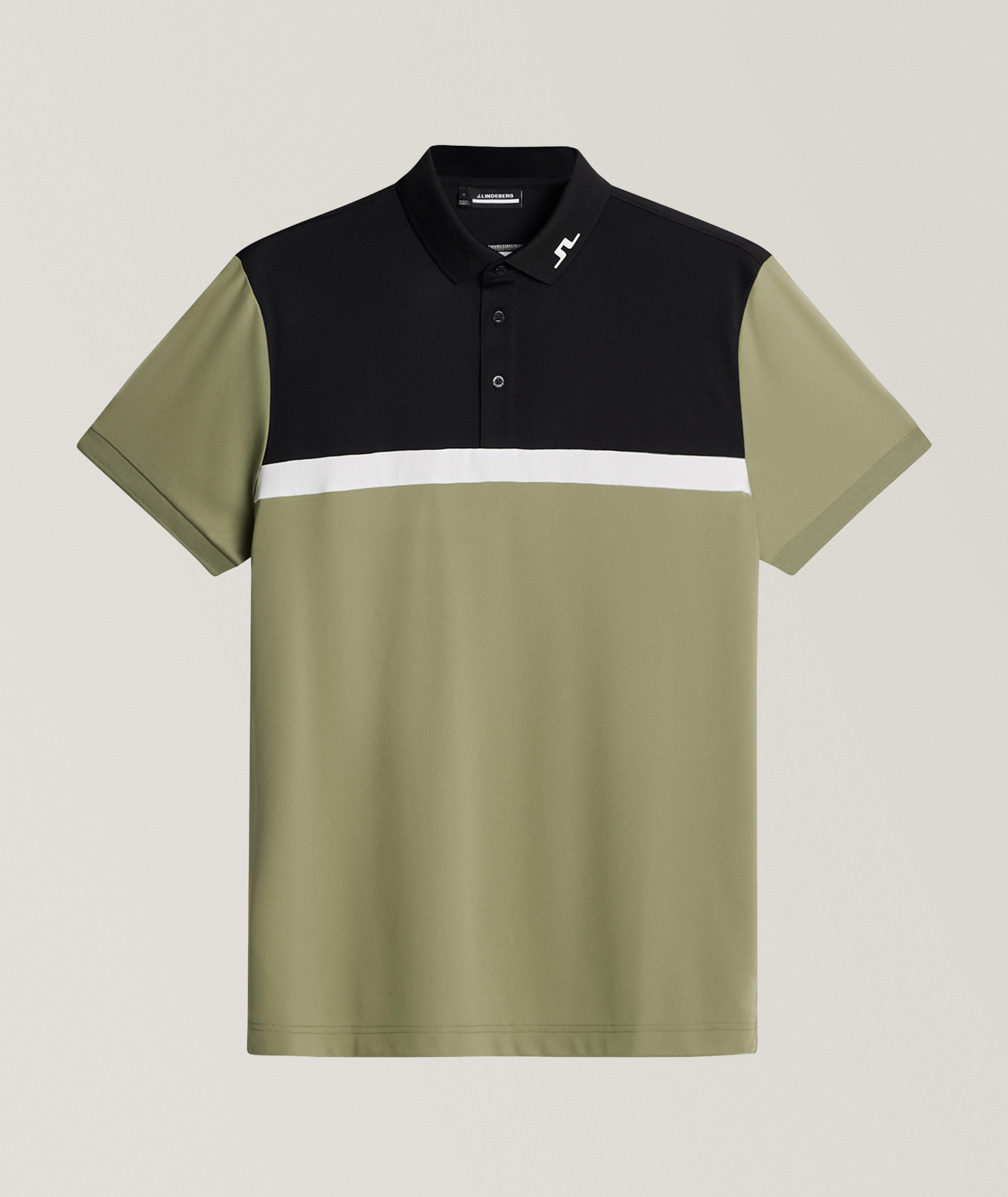 Jeff Golf Polo Shirt image 0