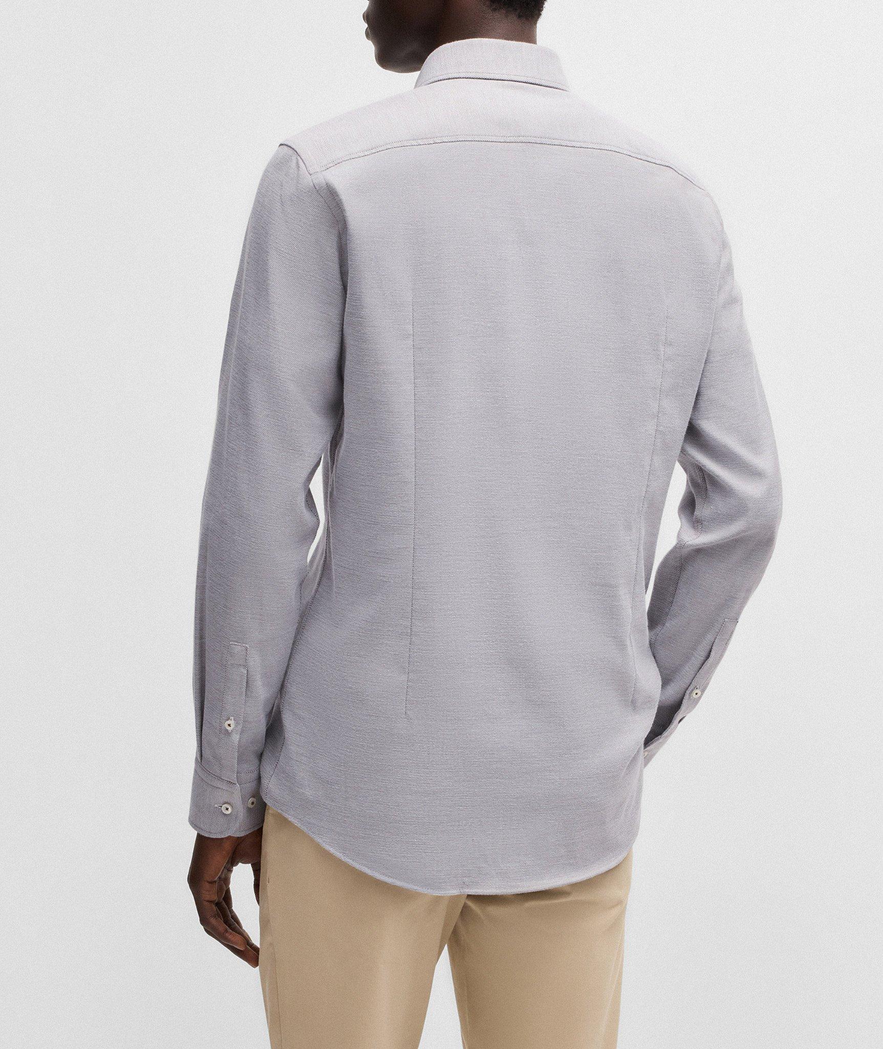 Hank Slim-Fit Dress Shirt  image 2