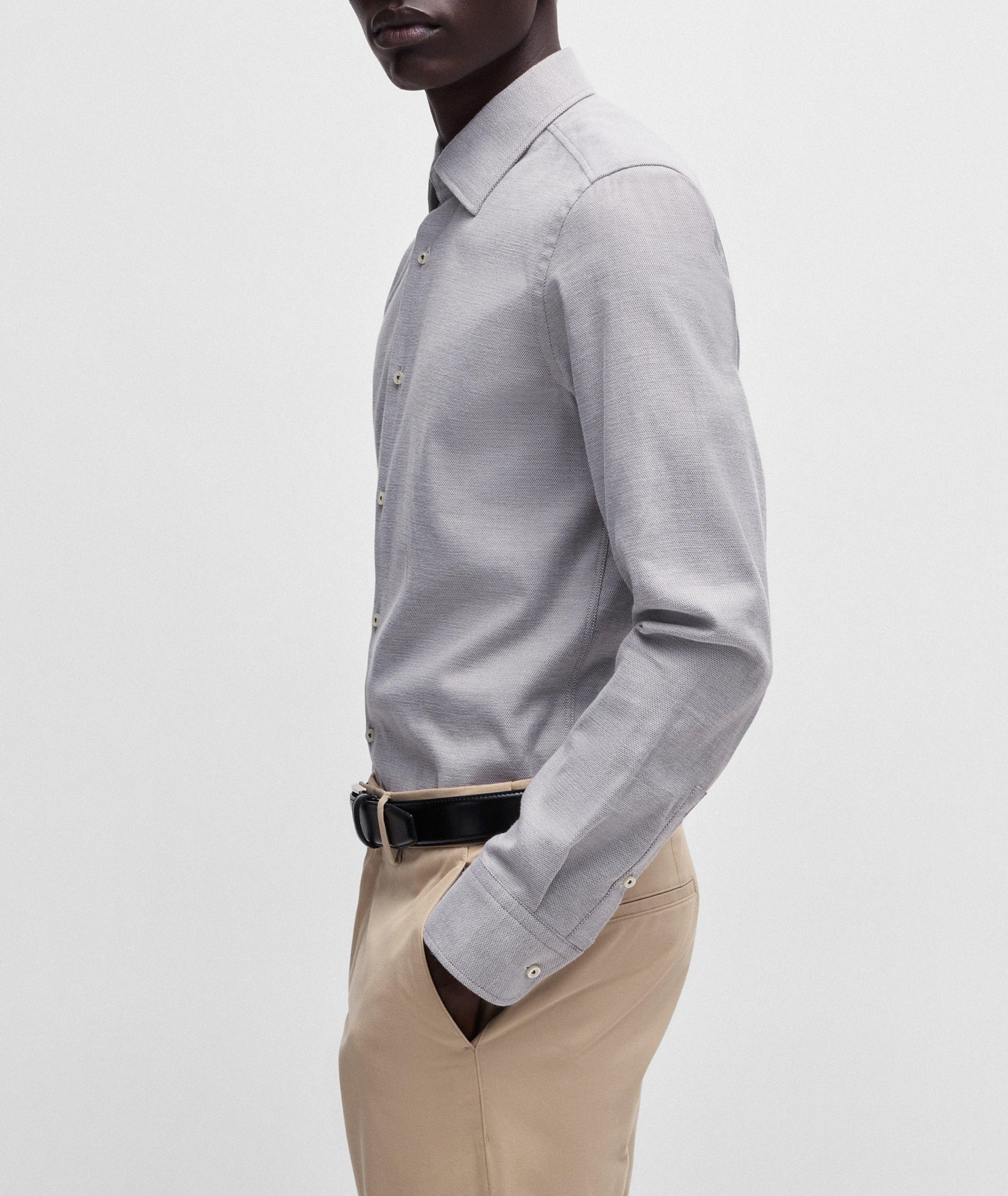 Hank Slim-Fit Dress Shirt  image 3