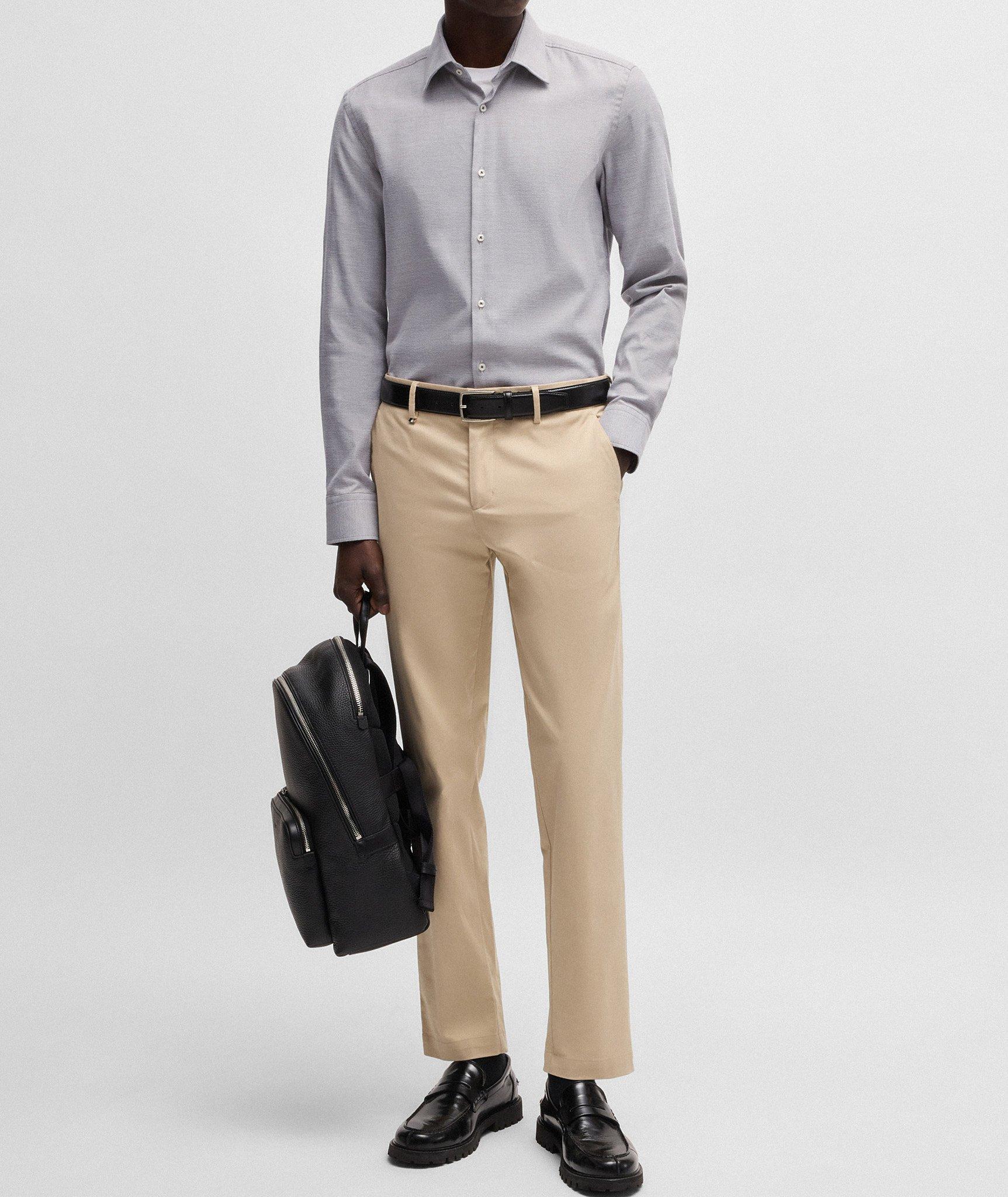 Hank Slim-Fit Dress Shirt  image 6