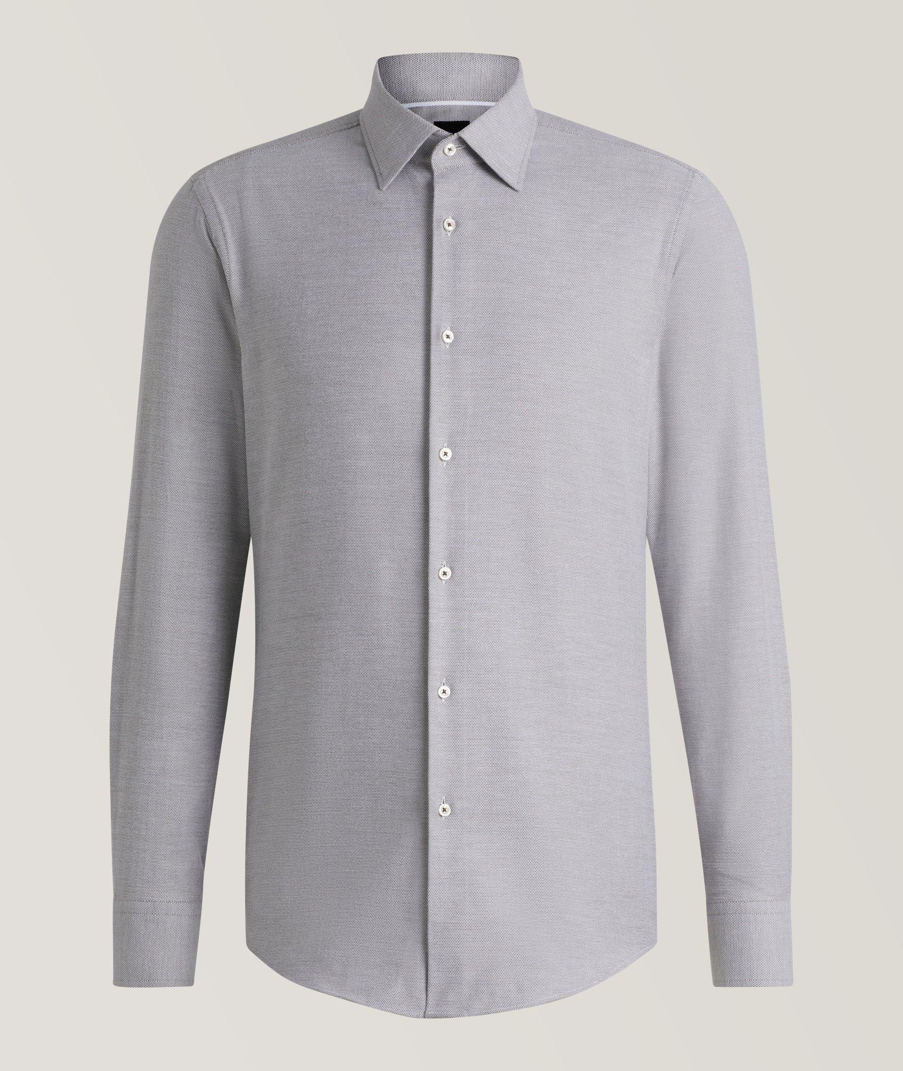 Hank Slim-Fit Dress Shirt  image 0