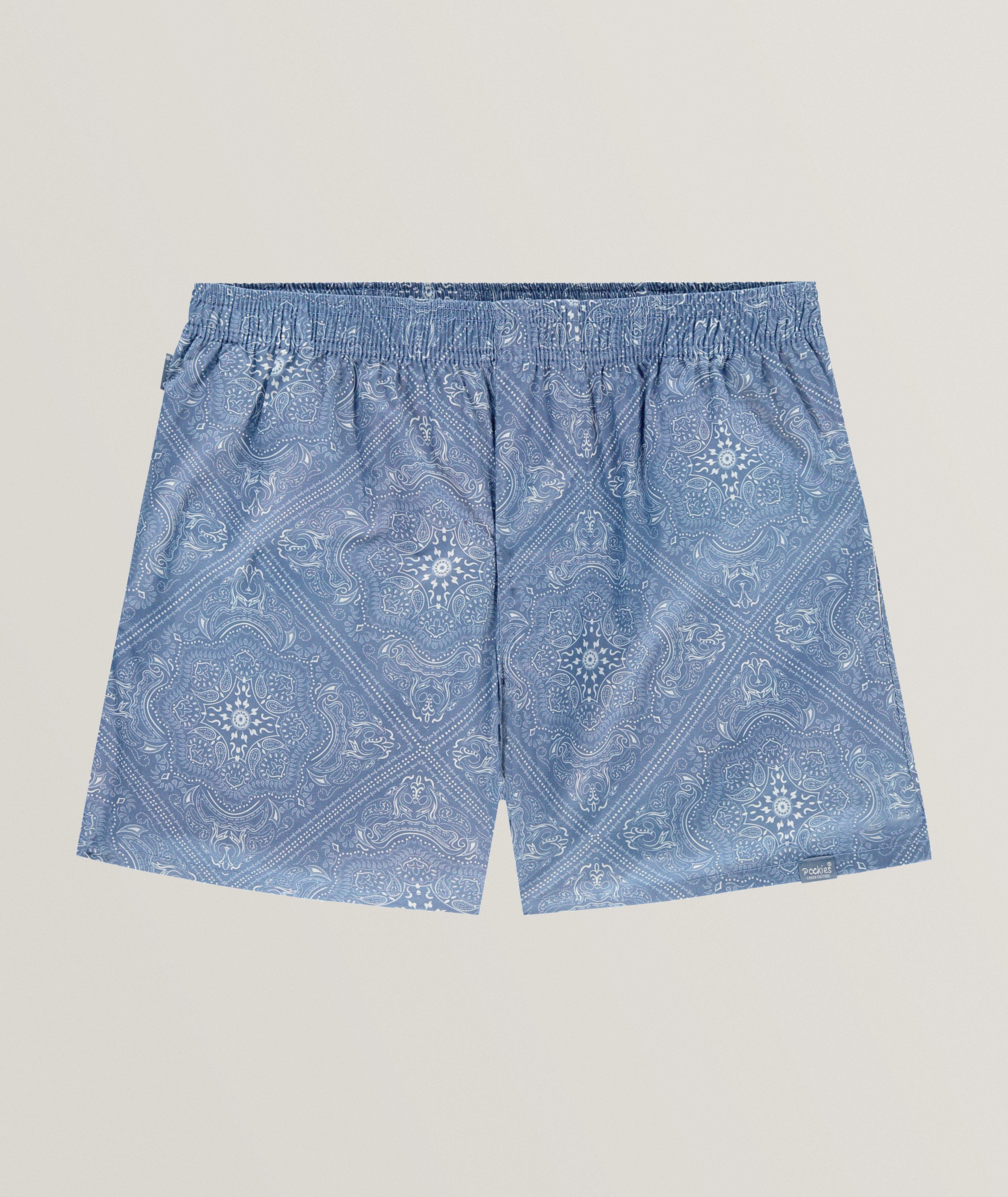 Ensemble de trois boxeurs amples en coton image 1