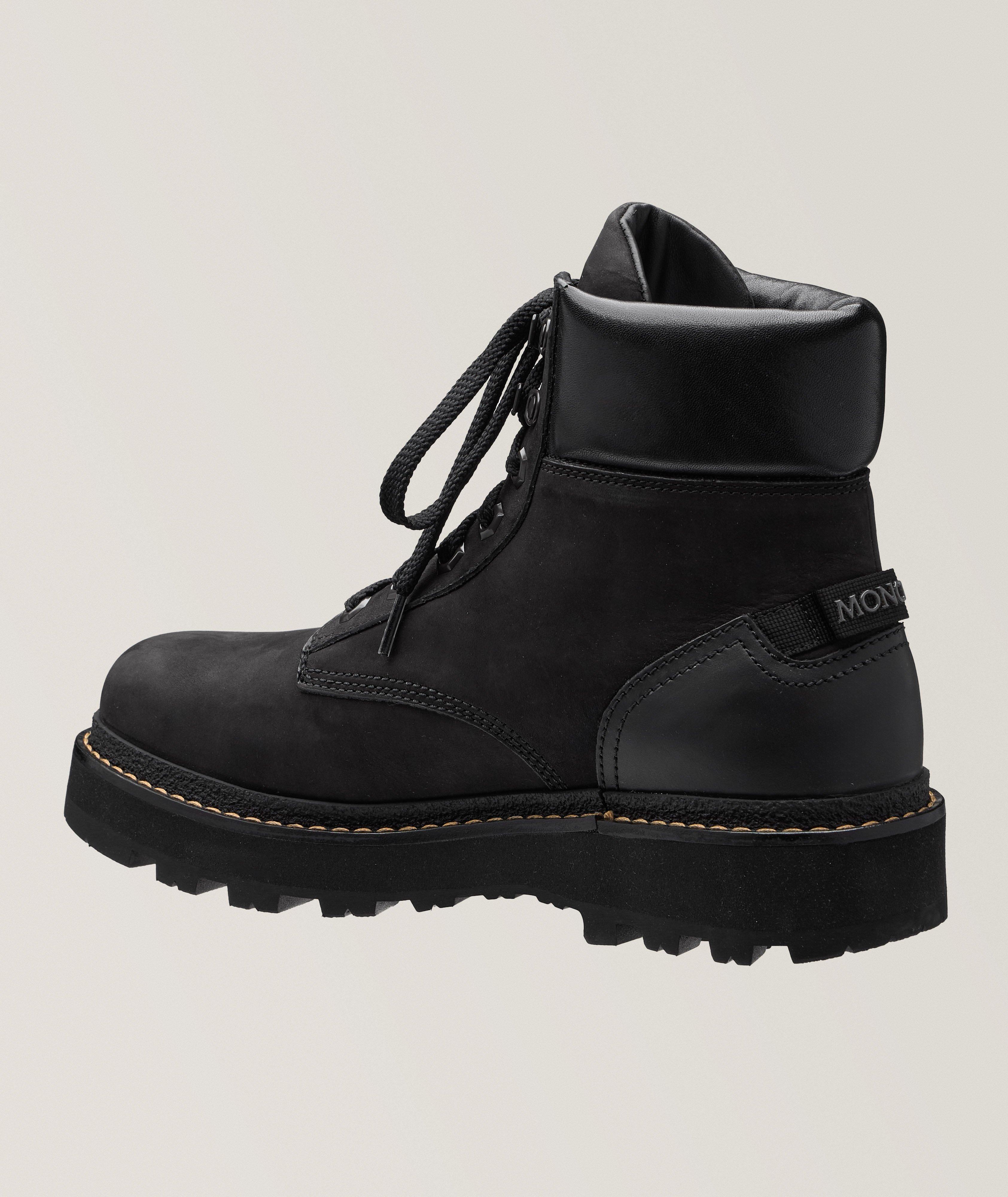 Peka Nubuck Ankle Boots  image 1