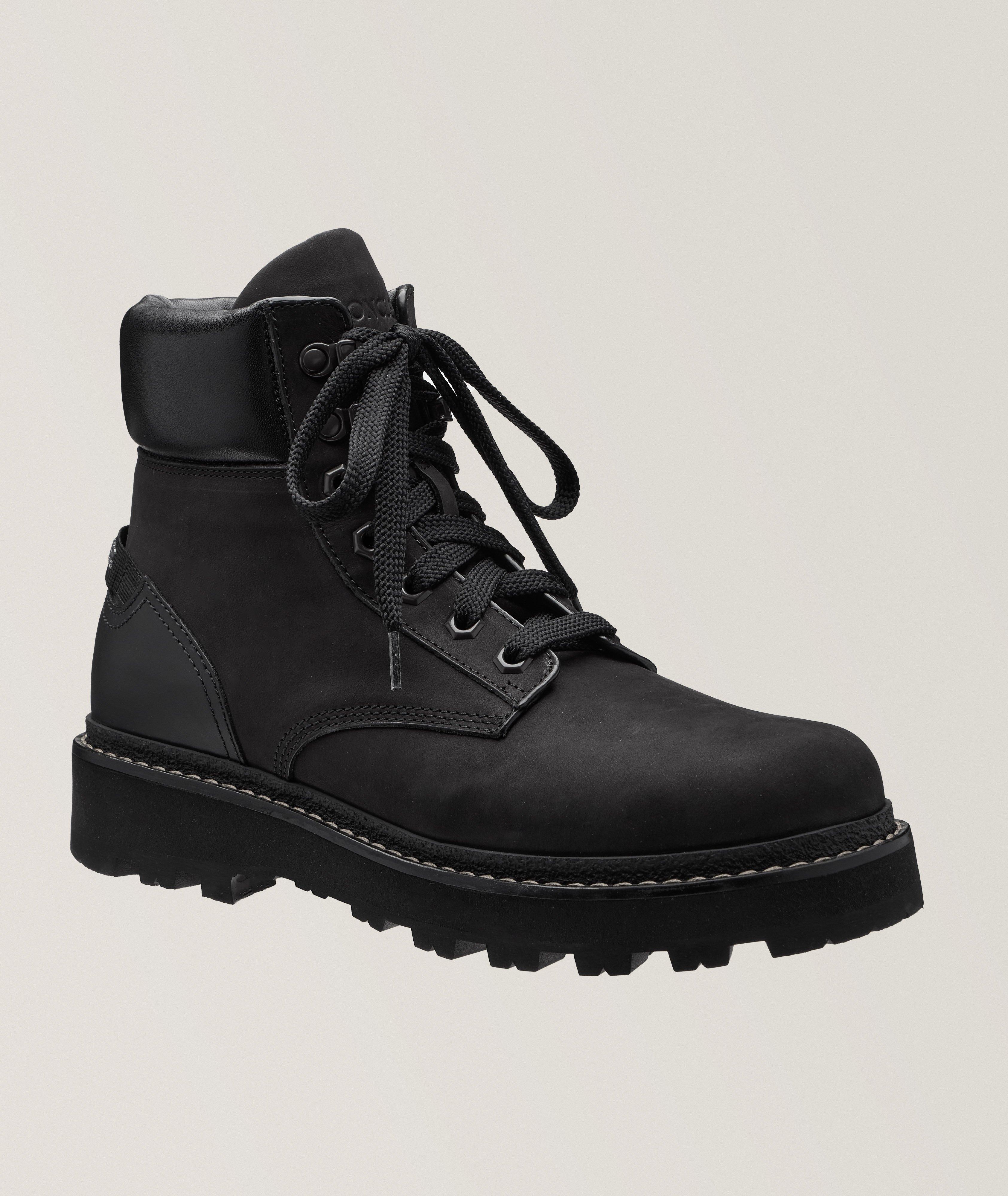 Peka Nubuck Ankle Boots  image 0