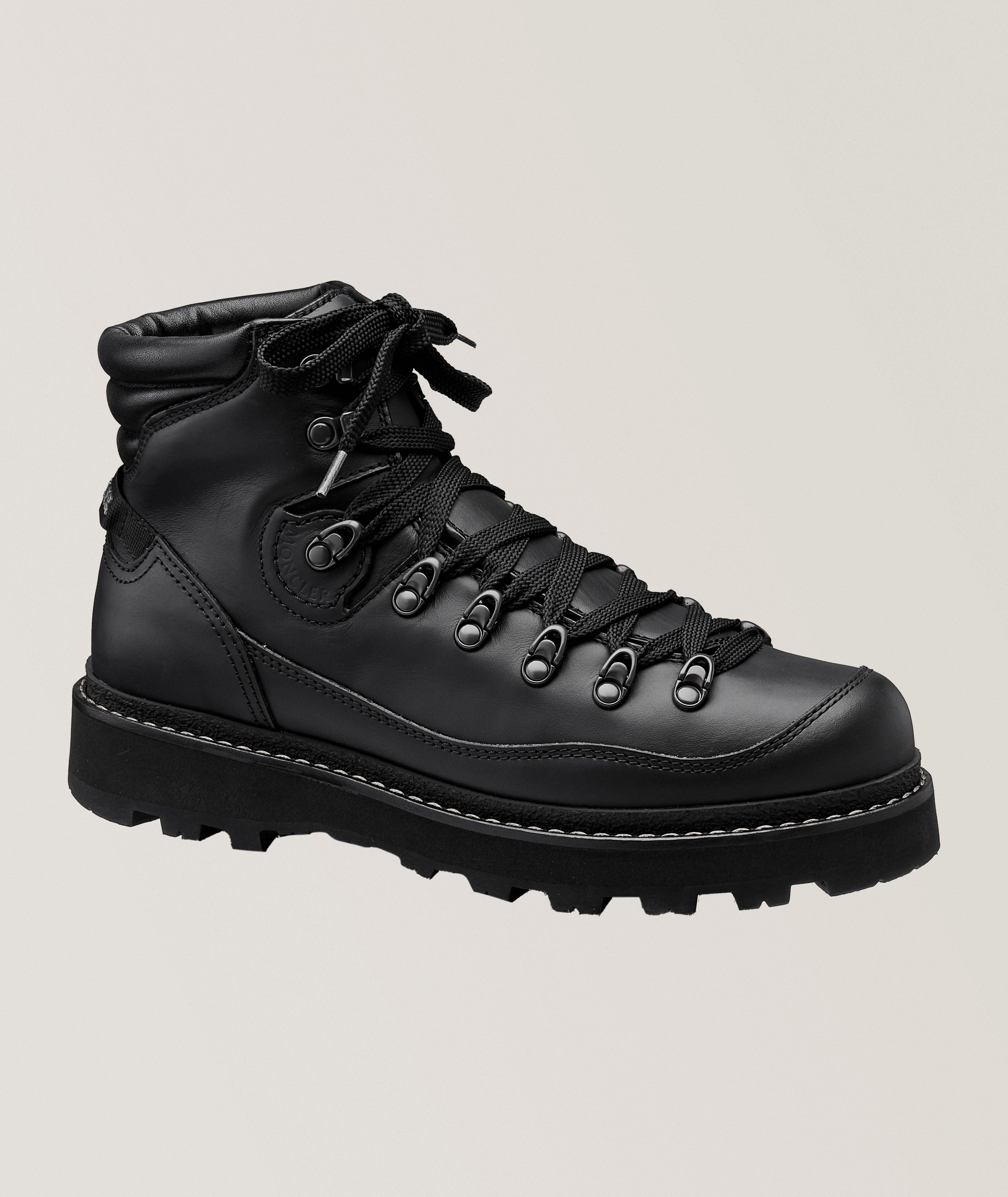 Botte de randonnée Peka en cuir image 0
