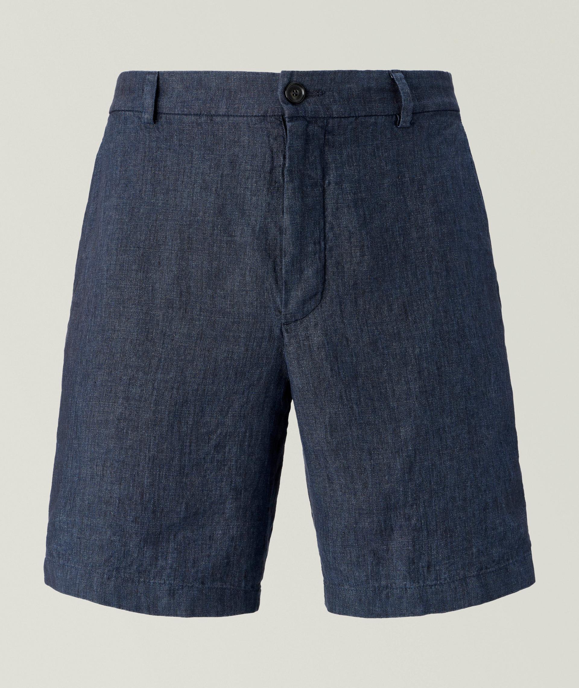 Short en lin image 0
