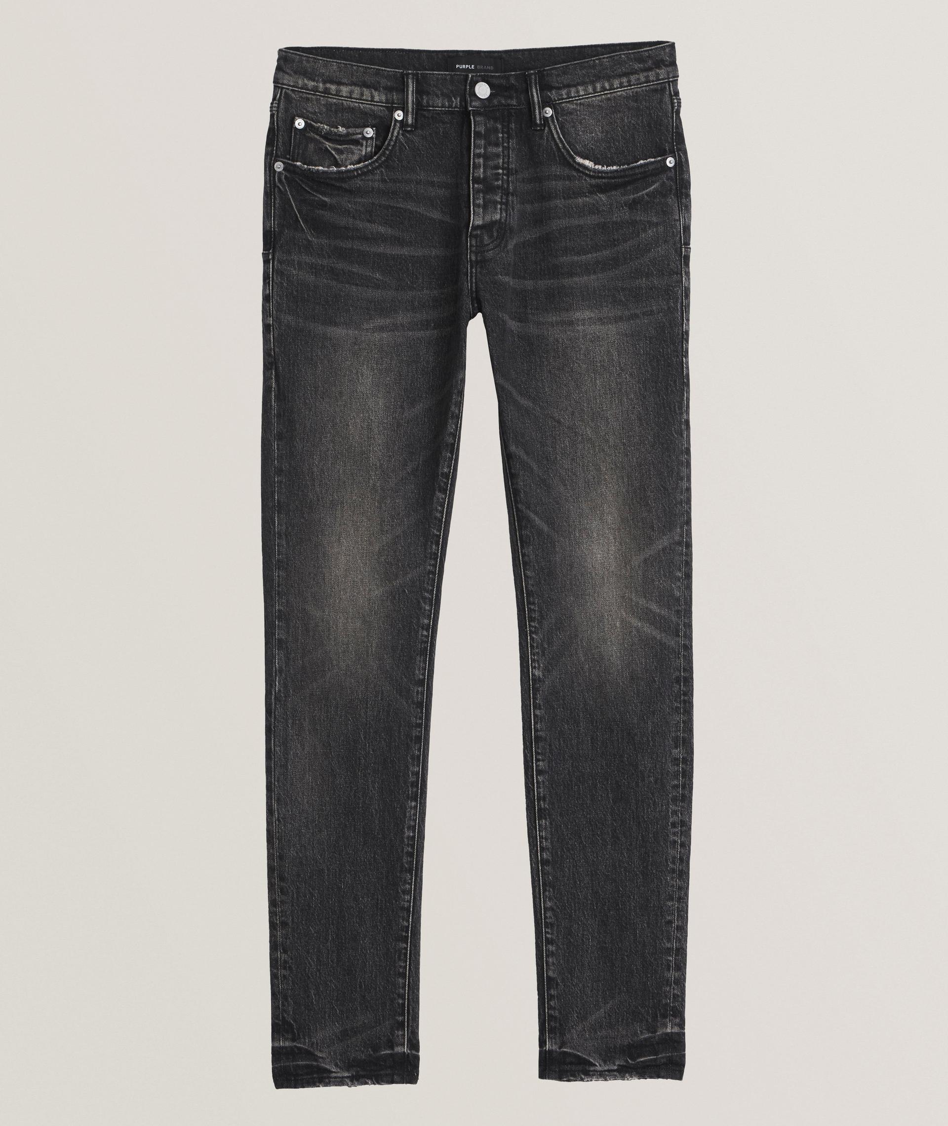 P001 Skinny Tinted Jeans image 0