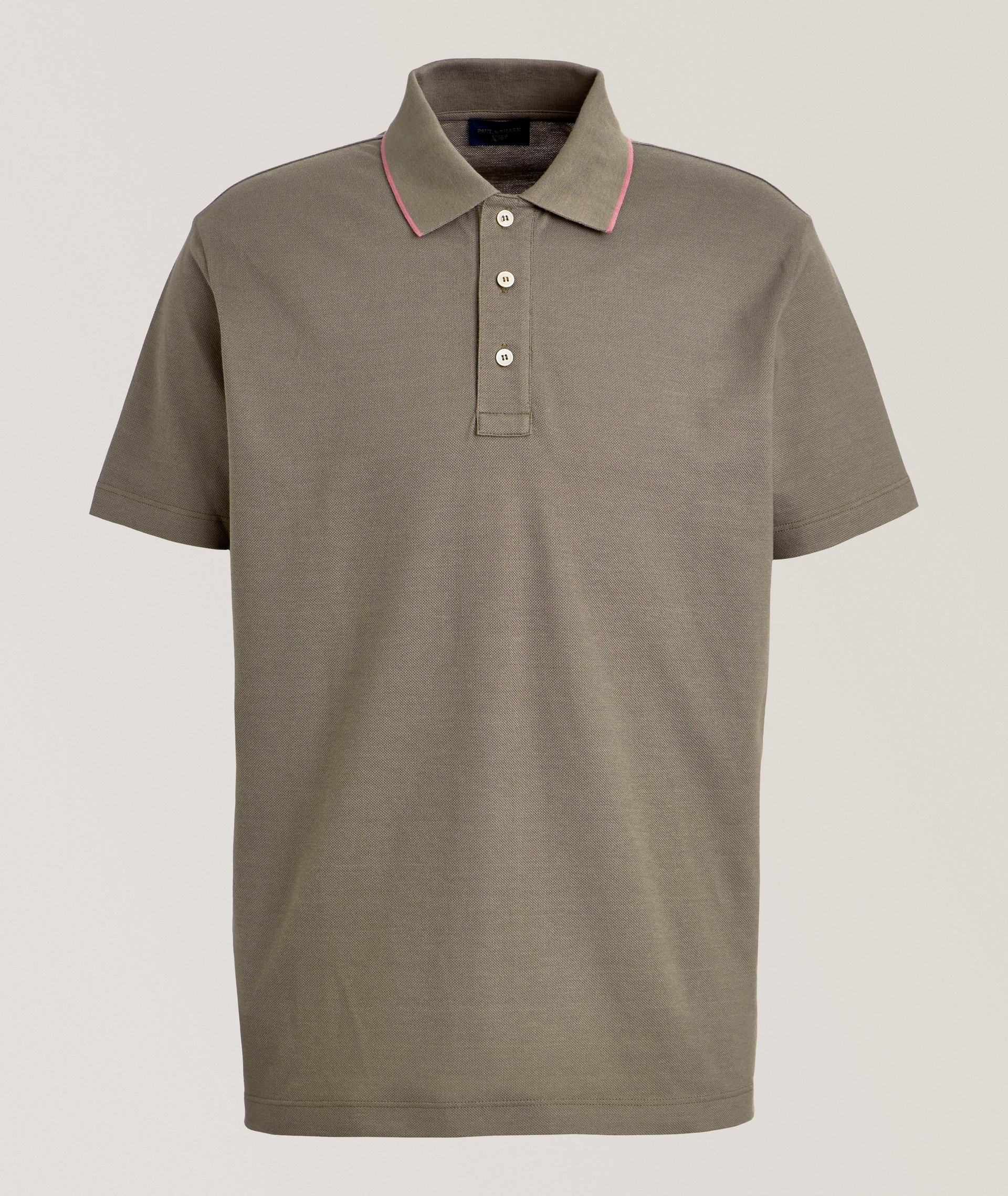 X-Soft Piqué Polo Shirt image 0