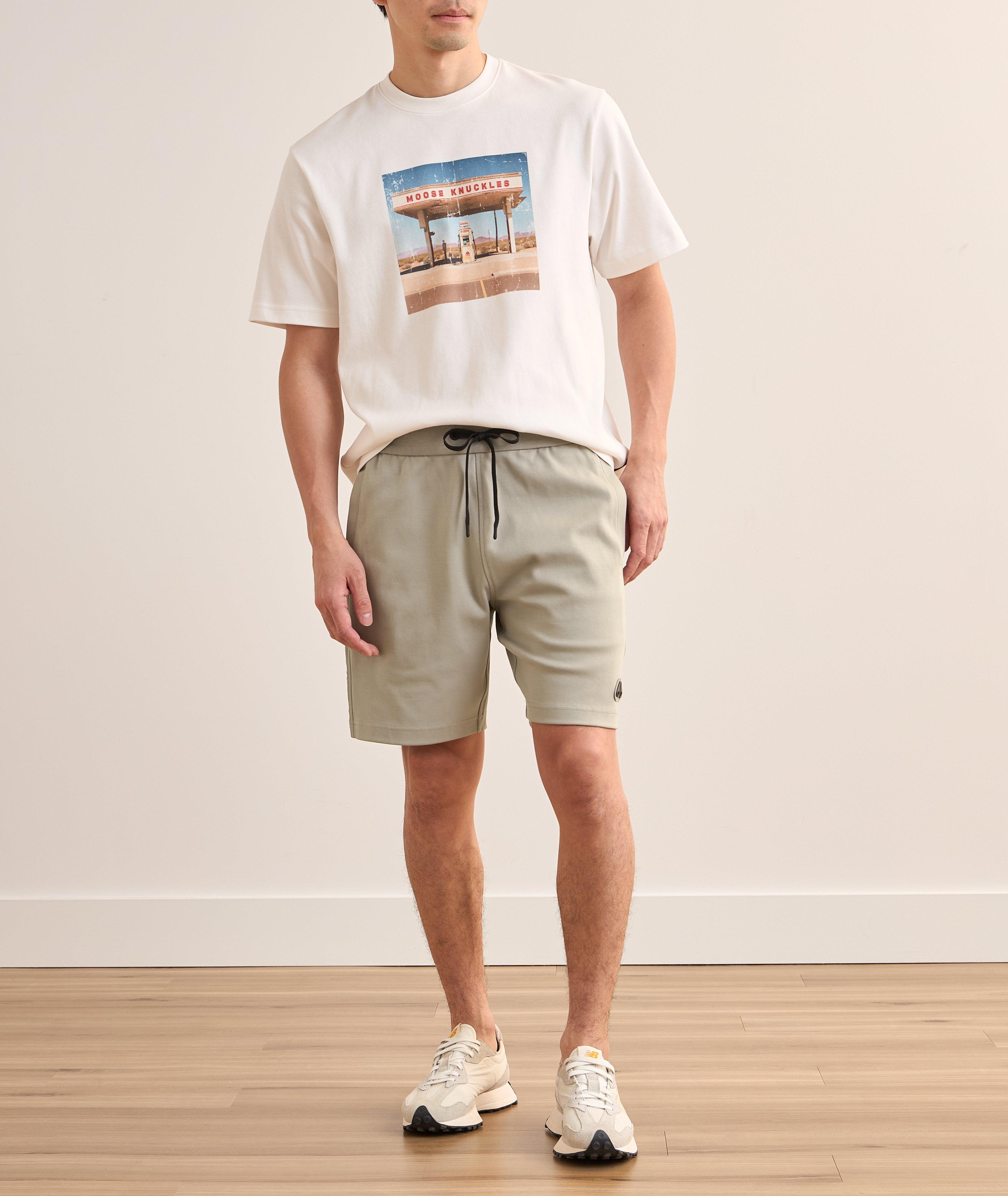 Dalon Cotton Shorts image 4