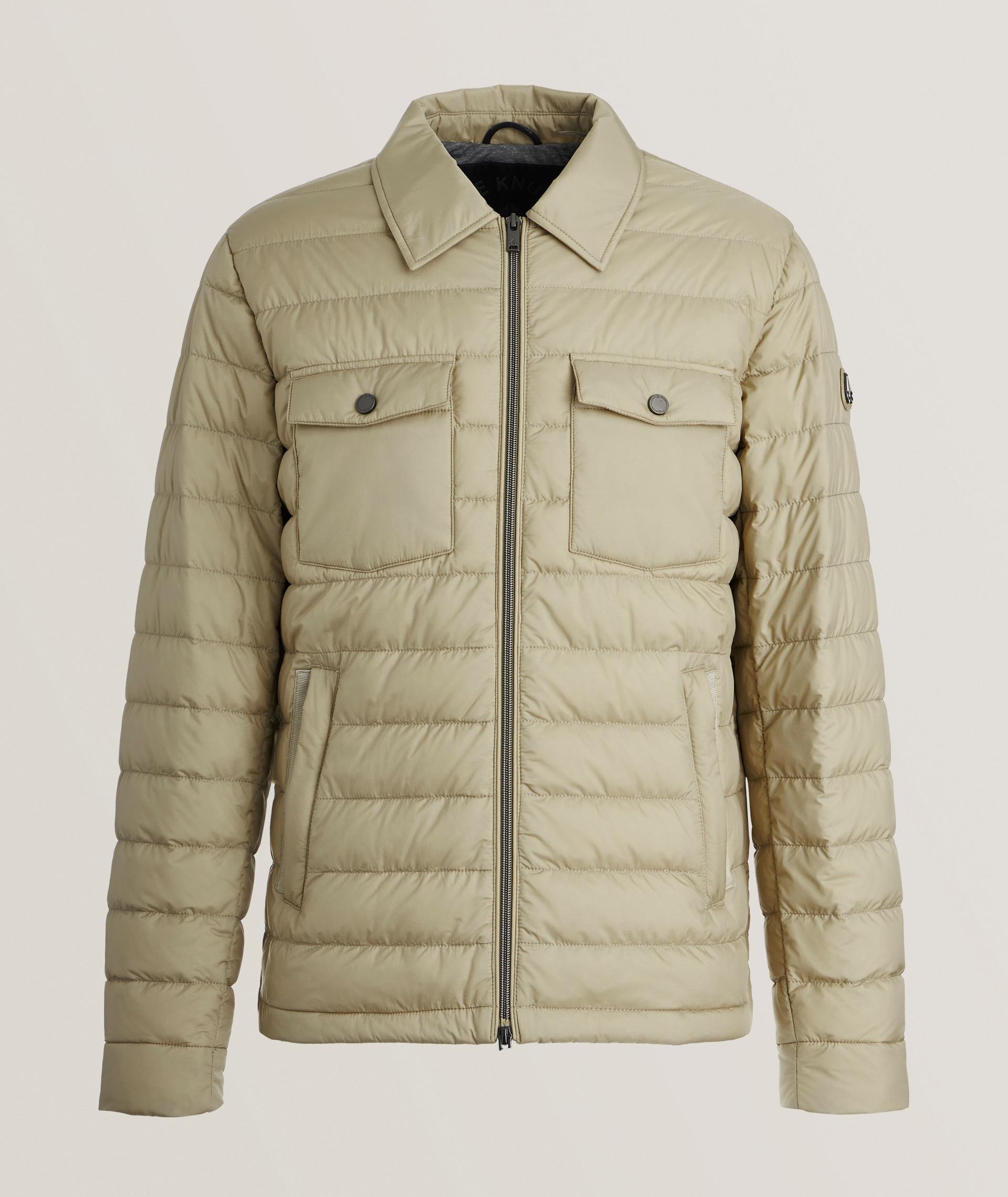 Ashton Air Down Shirt Jacket image 0